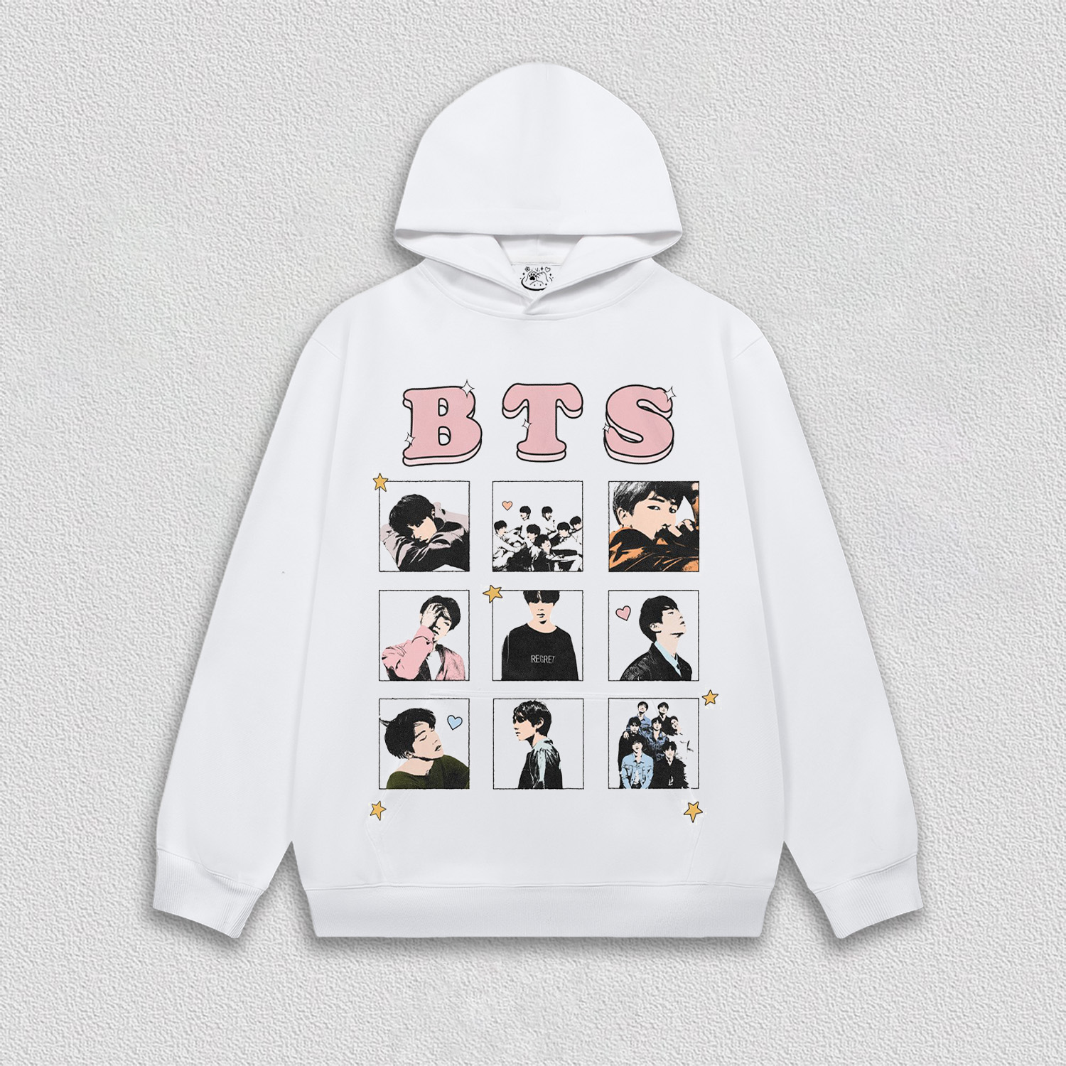BTS HOODIES
