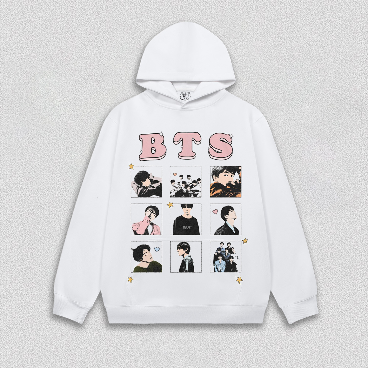 BTS HOODIES