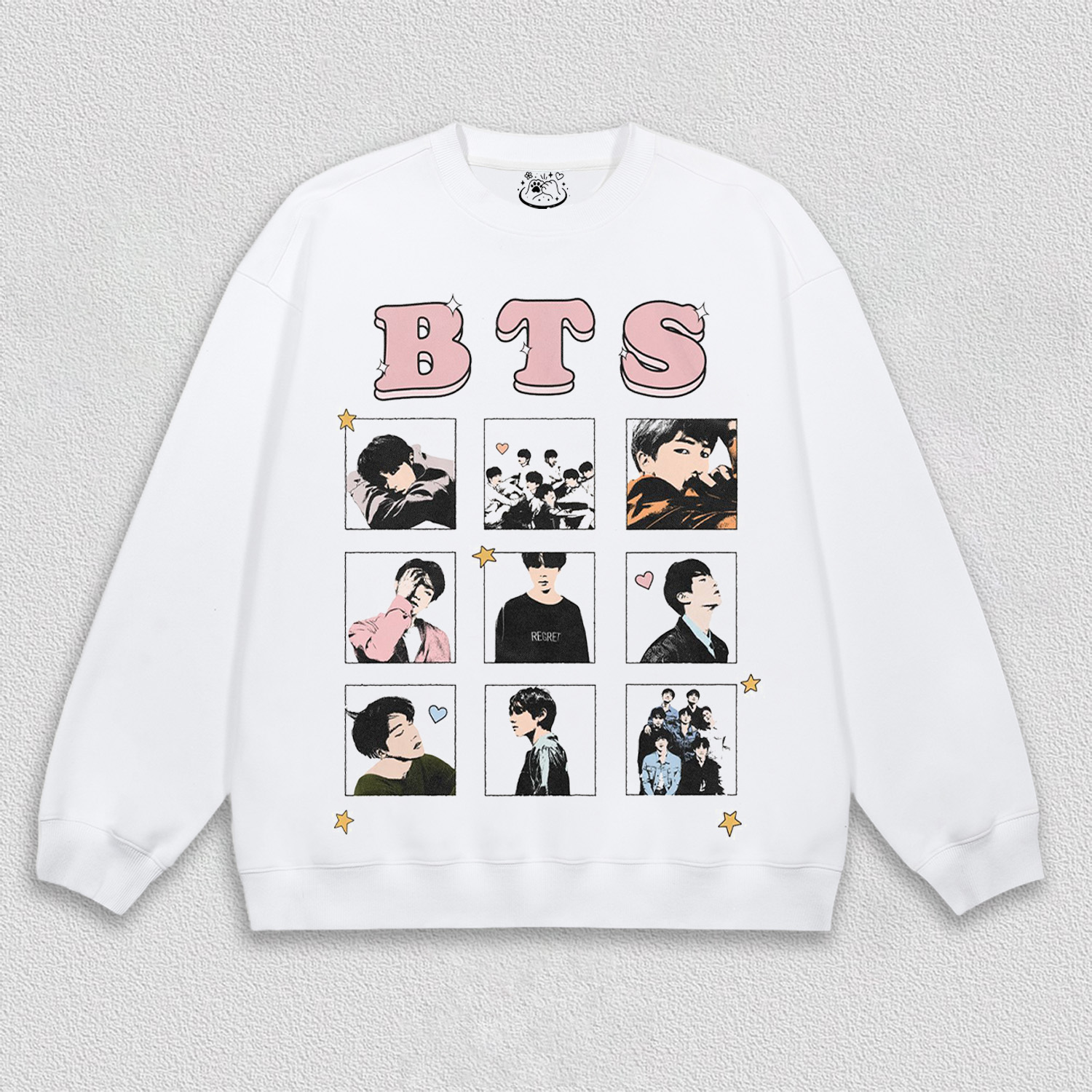 BTS HOODIES