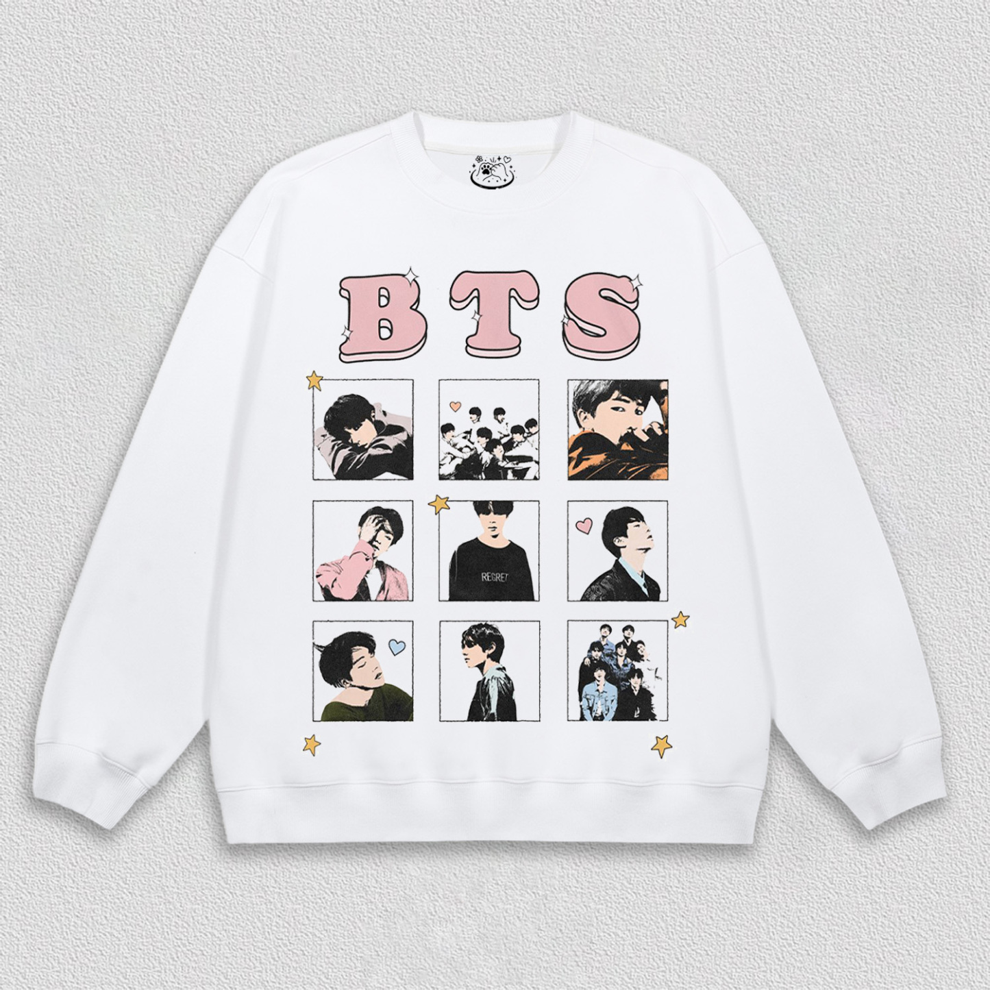BTS HOODIES