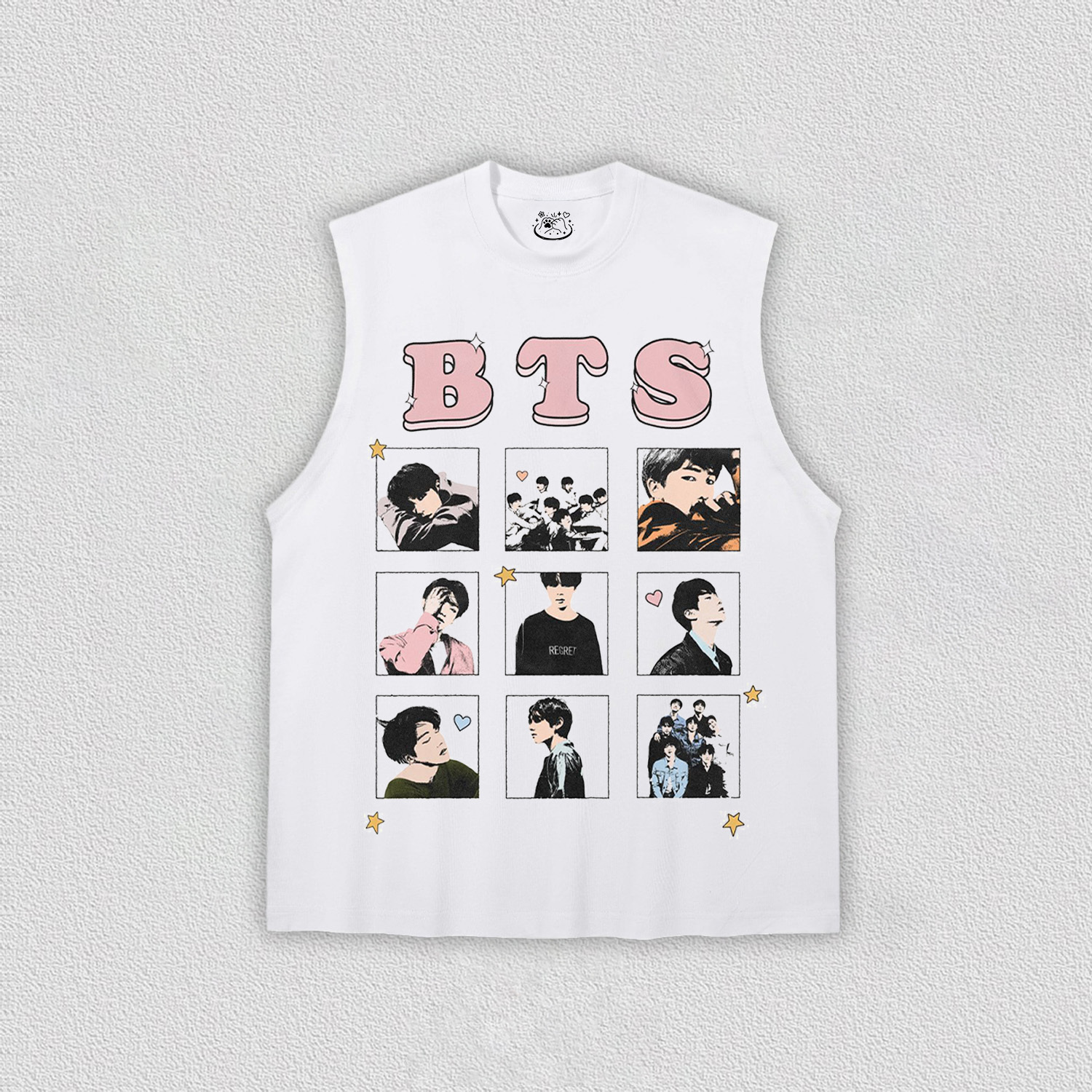 BTS 2.2 TEE S4