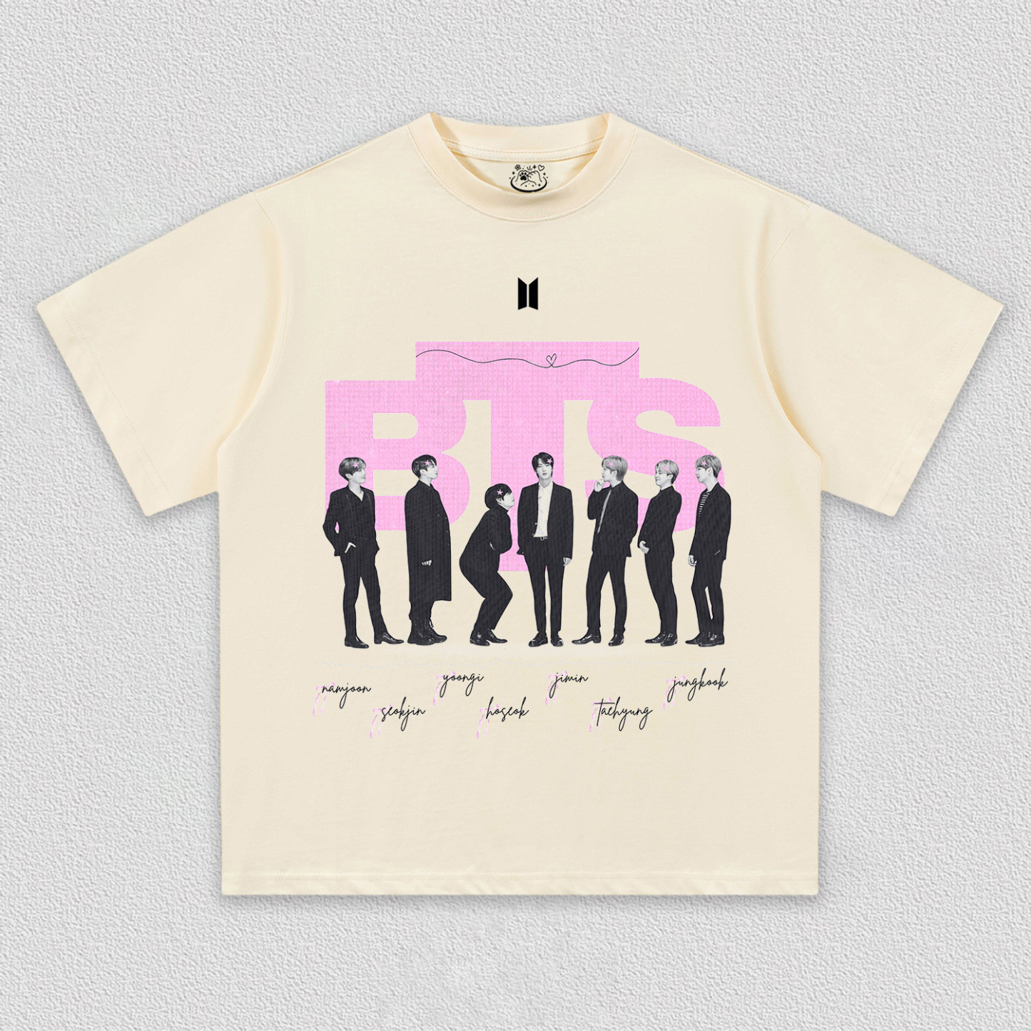 BTS 2.2 TEE S5