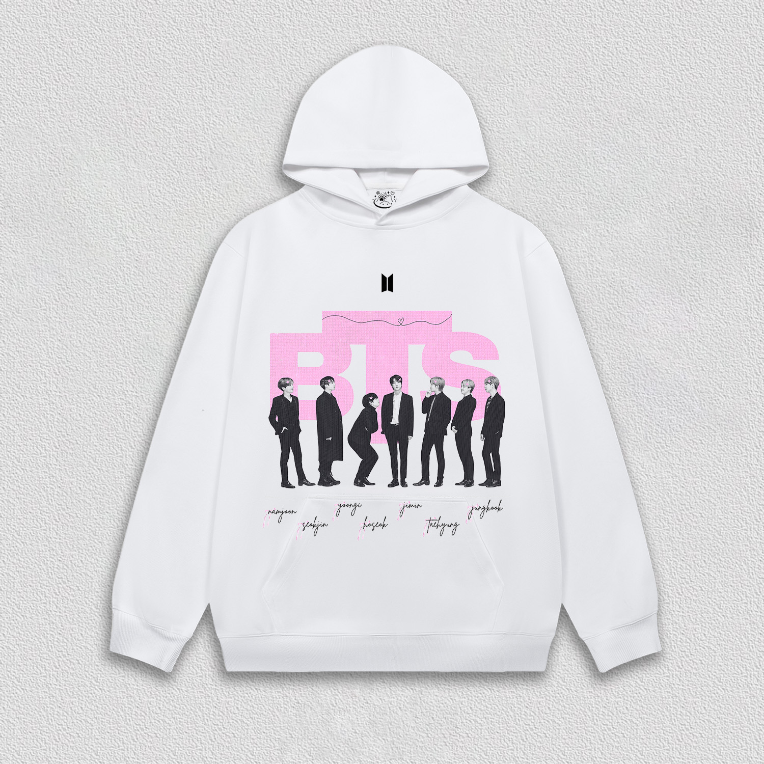 BTS HOODIES