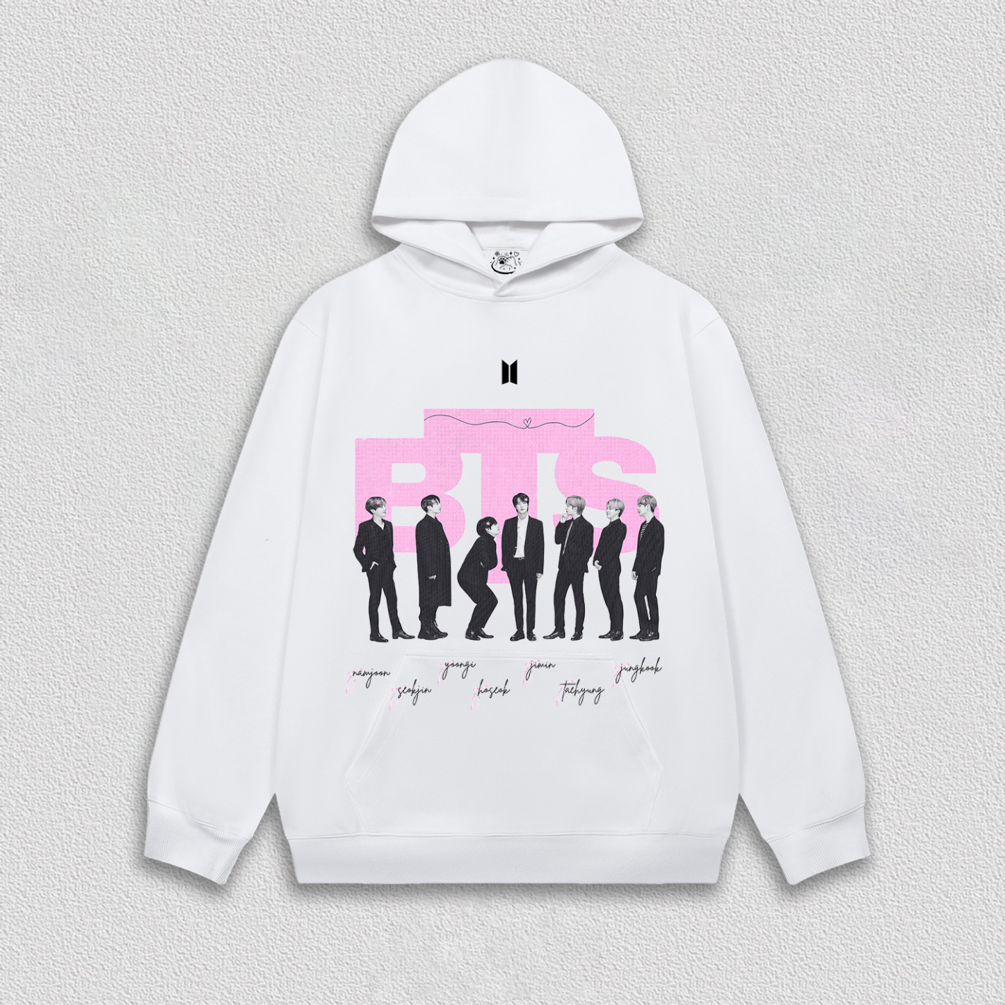 BTS HOODIES