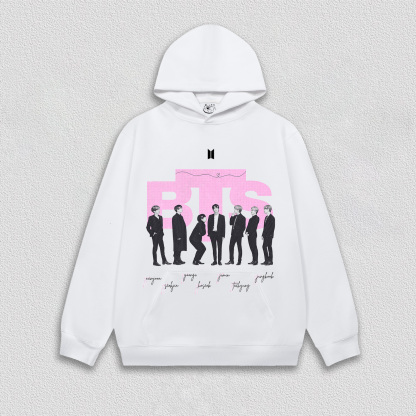 BTS HOODIES