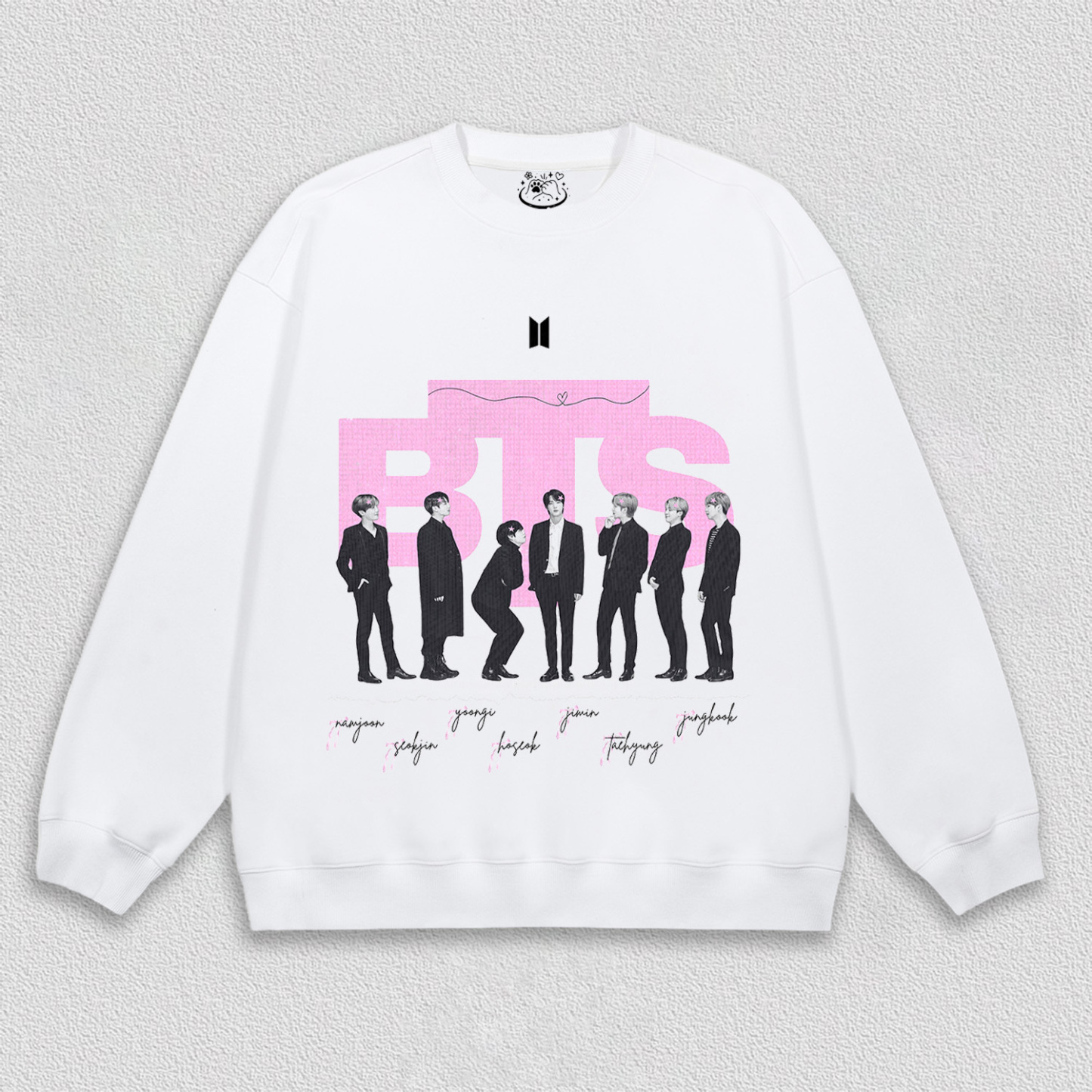 BTS HOODIES