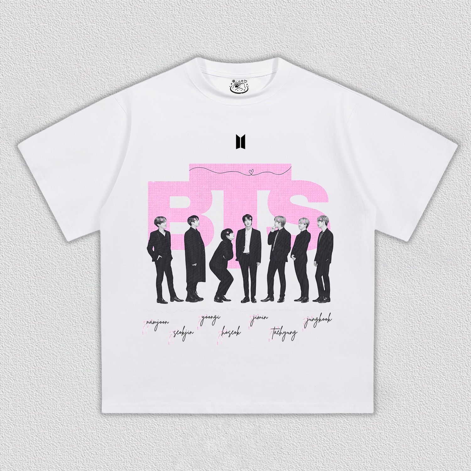 BTS 2.2 TEE S5
