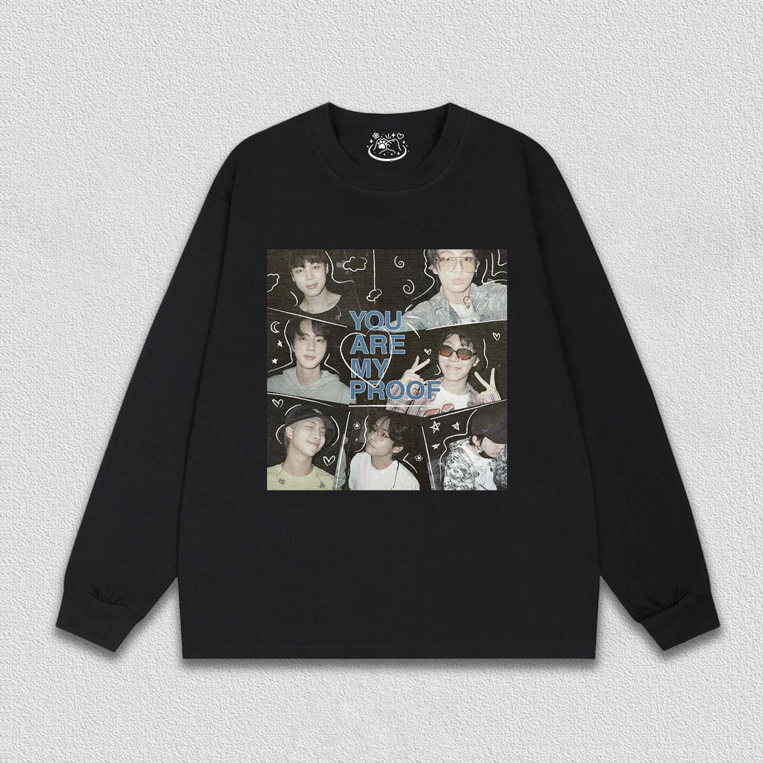 BTS TEE X1