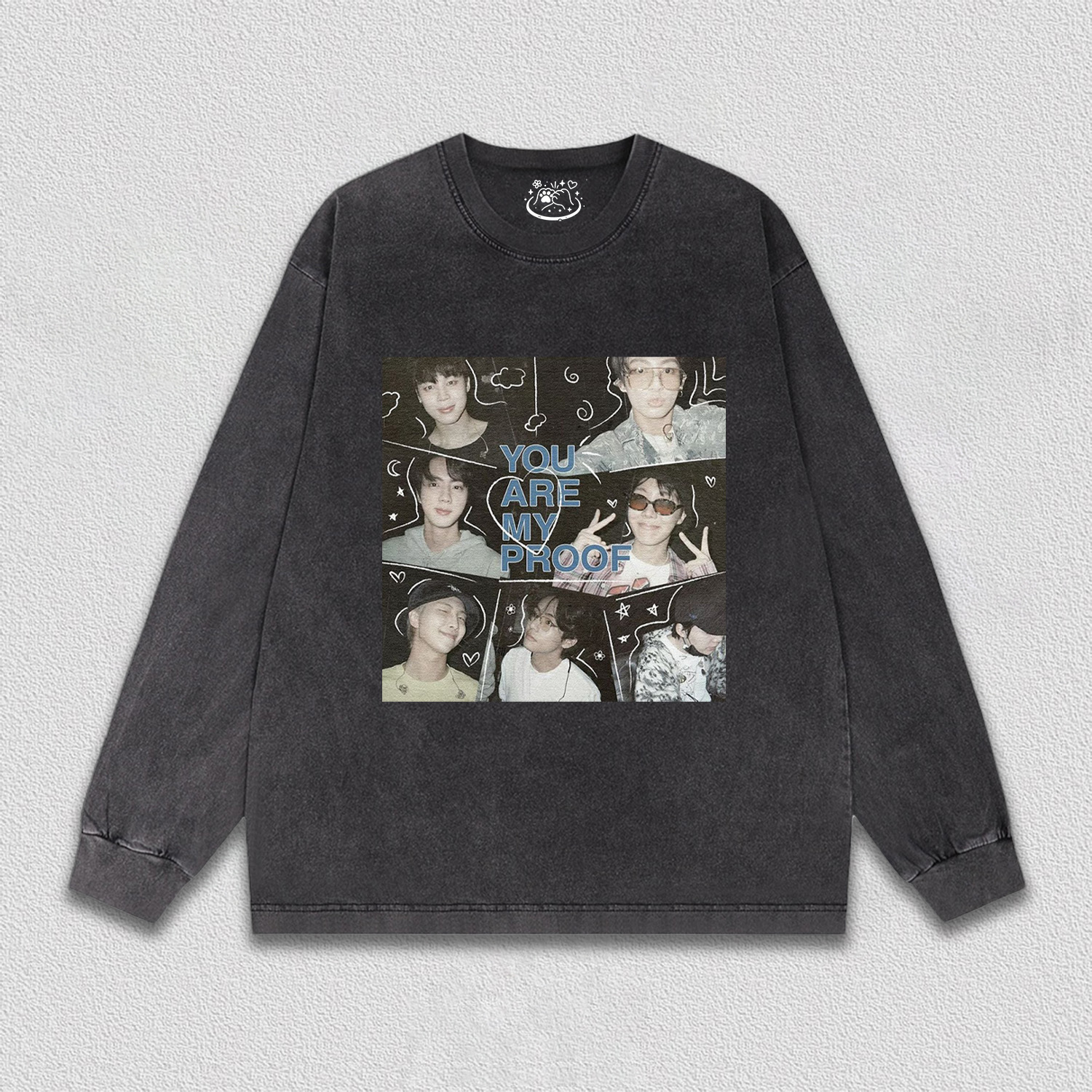 BTS TEE X1