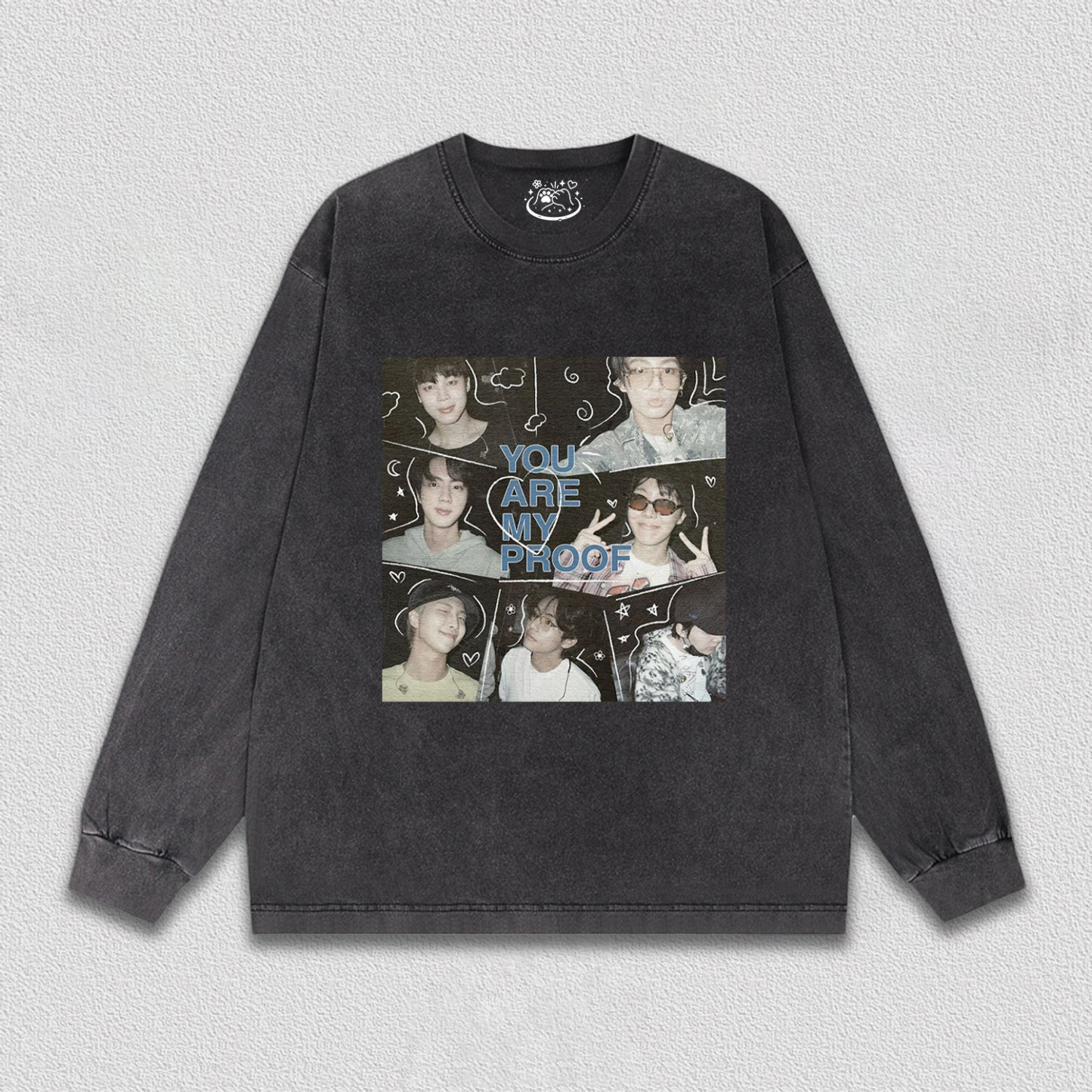 BTS TEE X1