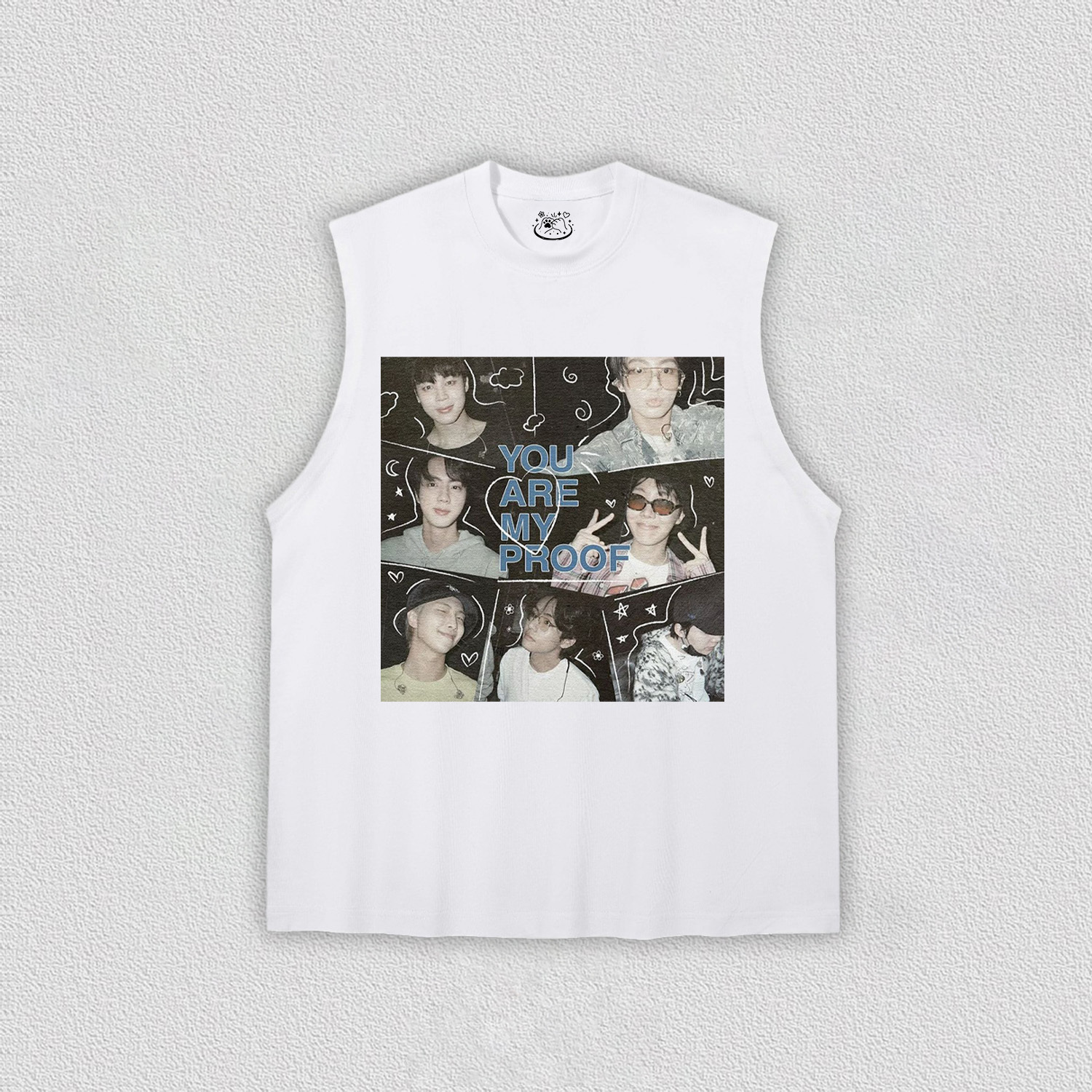 BTS TEE X1