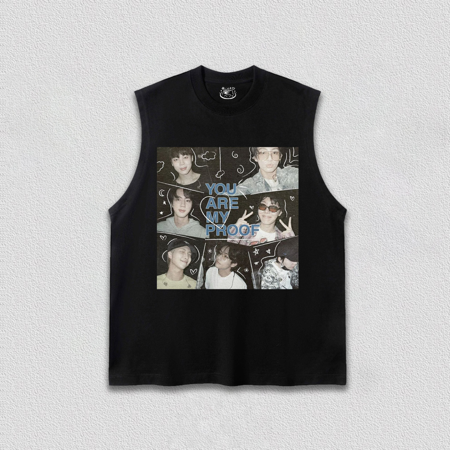 BTS TEE X1