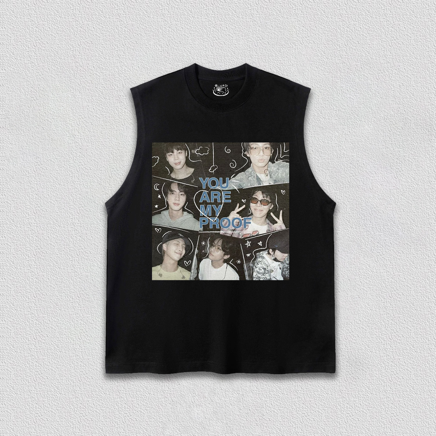 BTS TEE X1