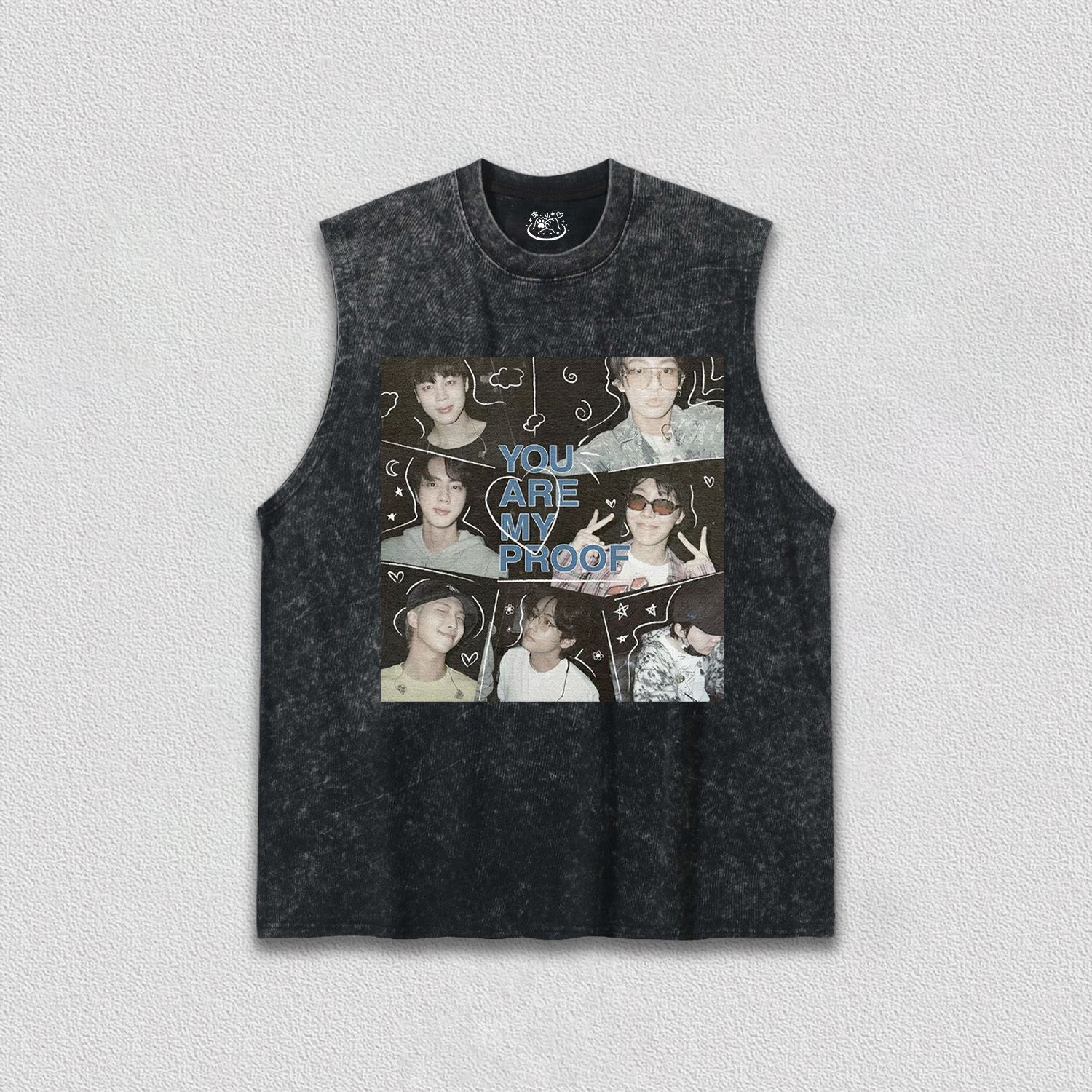 BTS TEE X1