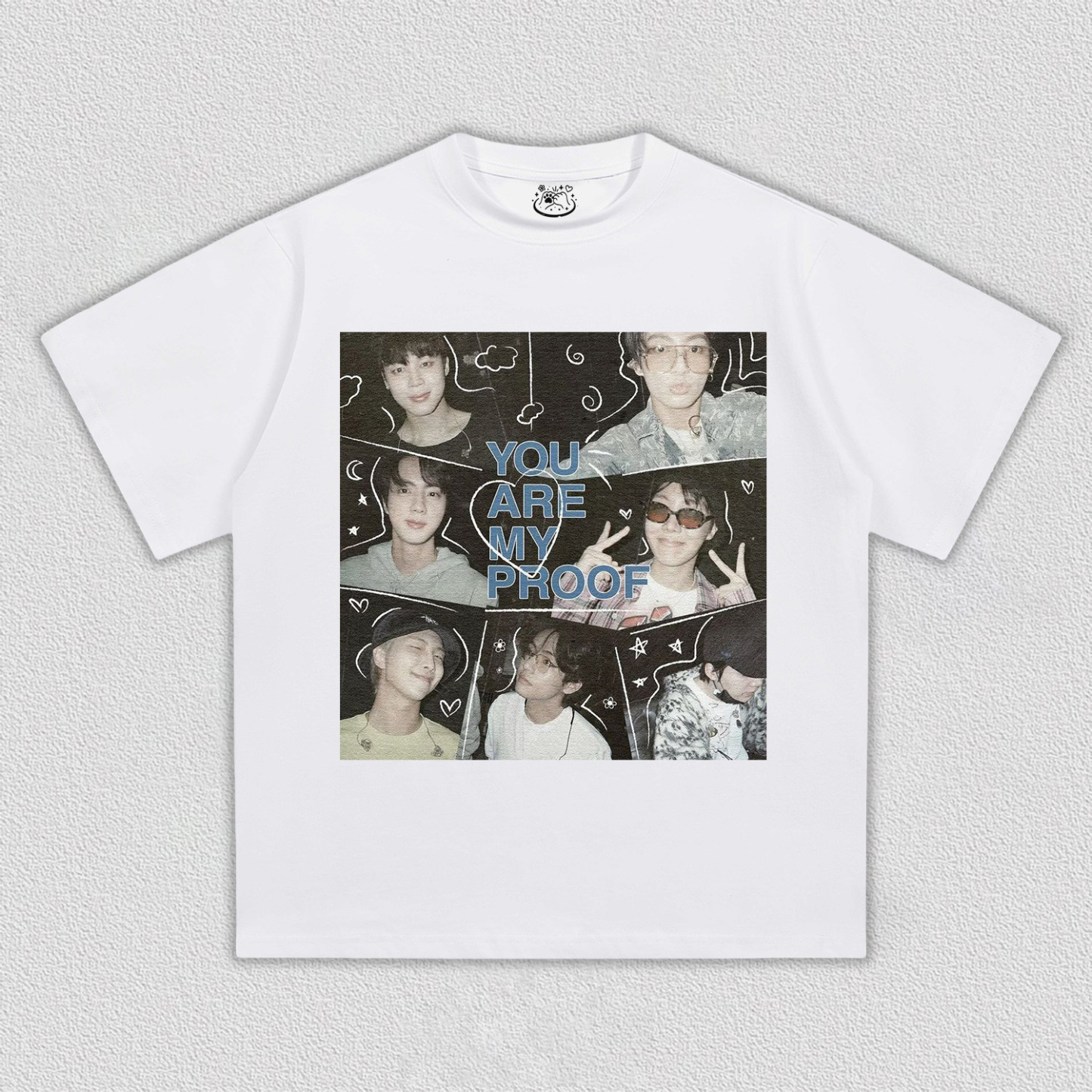 BTS TEE X1