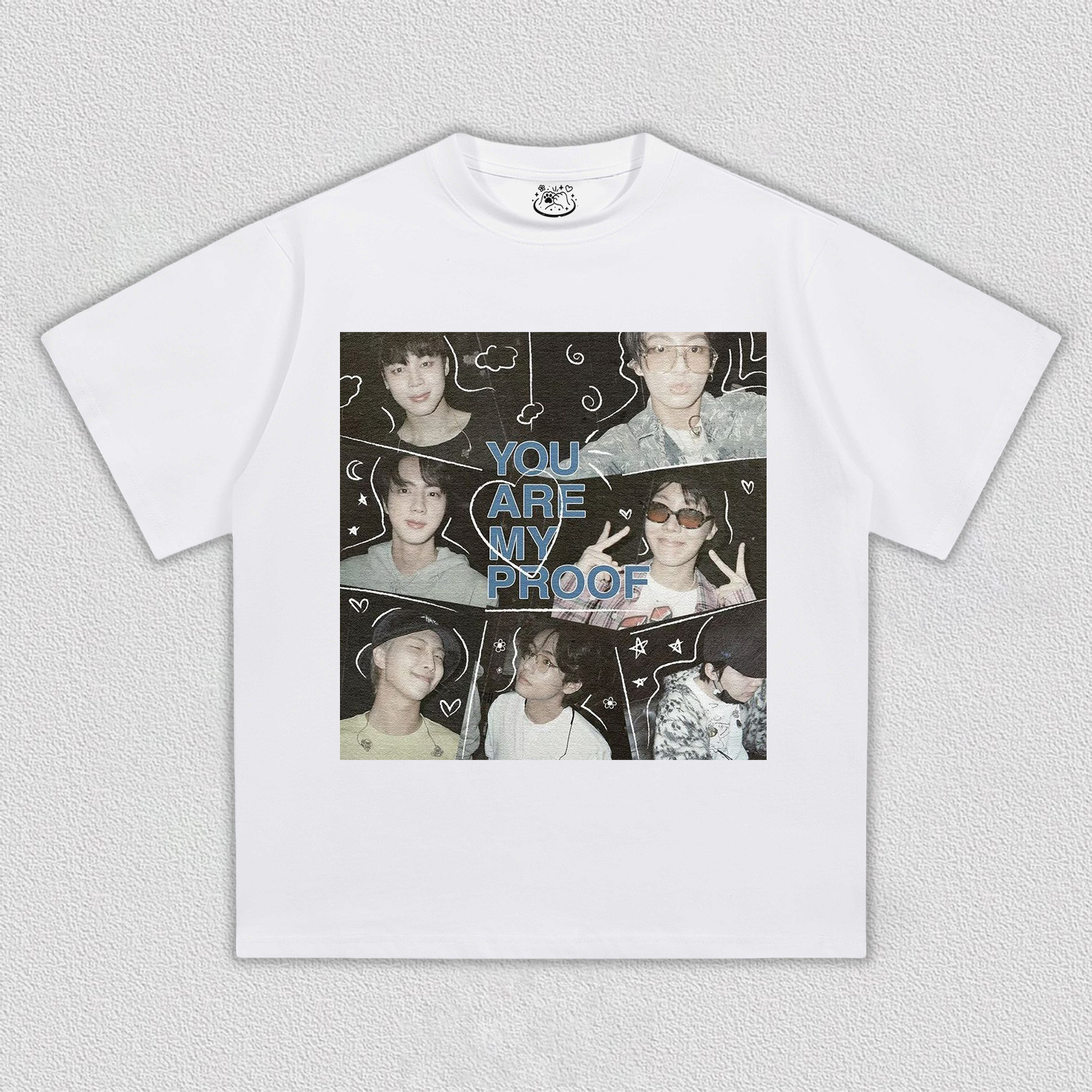 BTS TEE X1