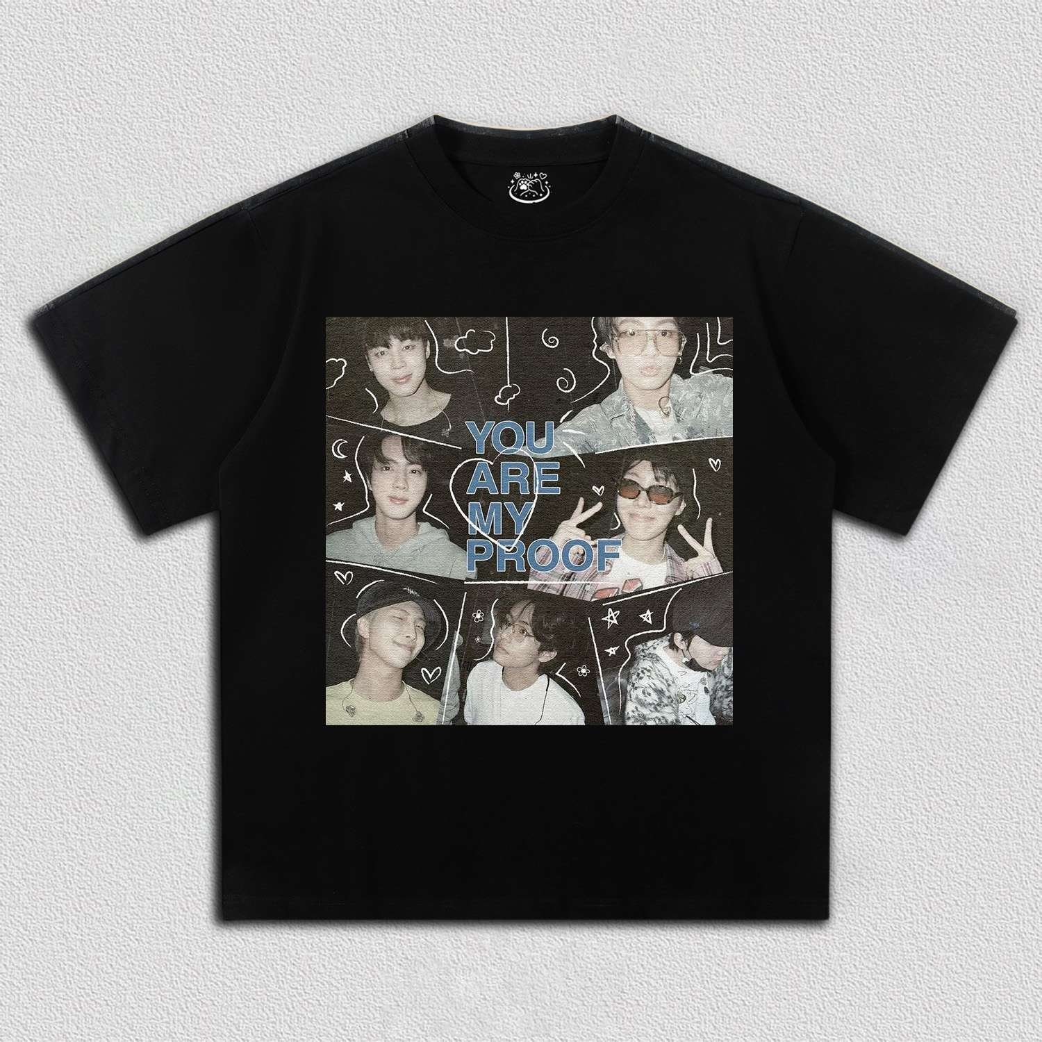BTS TEE X1