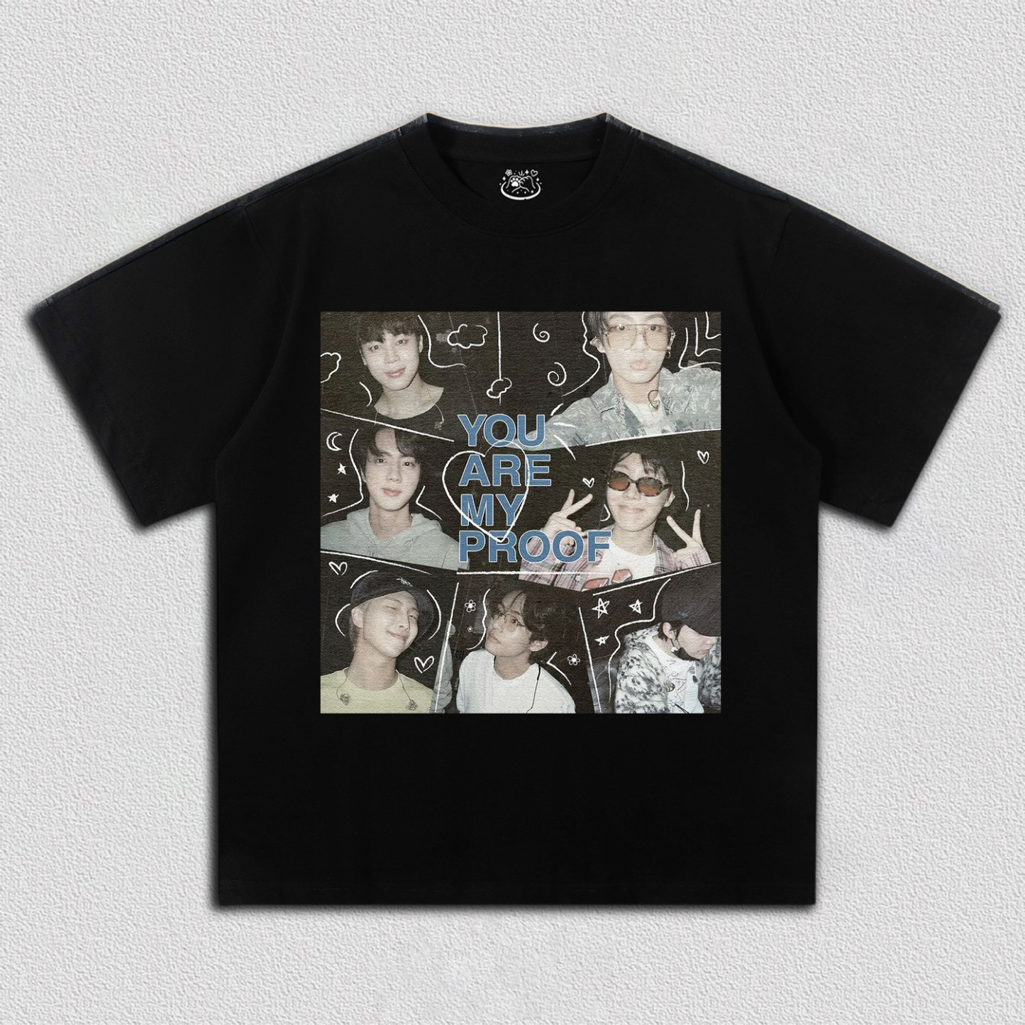 BTS TEE X1