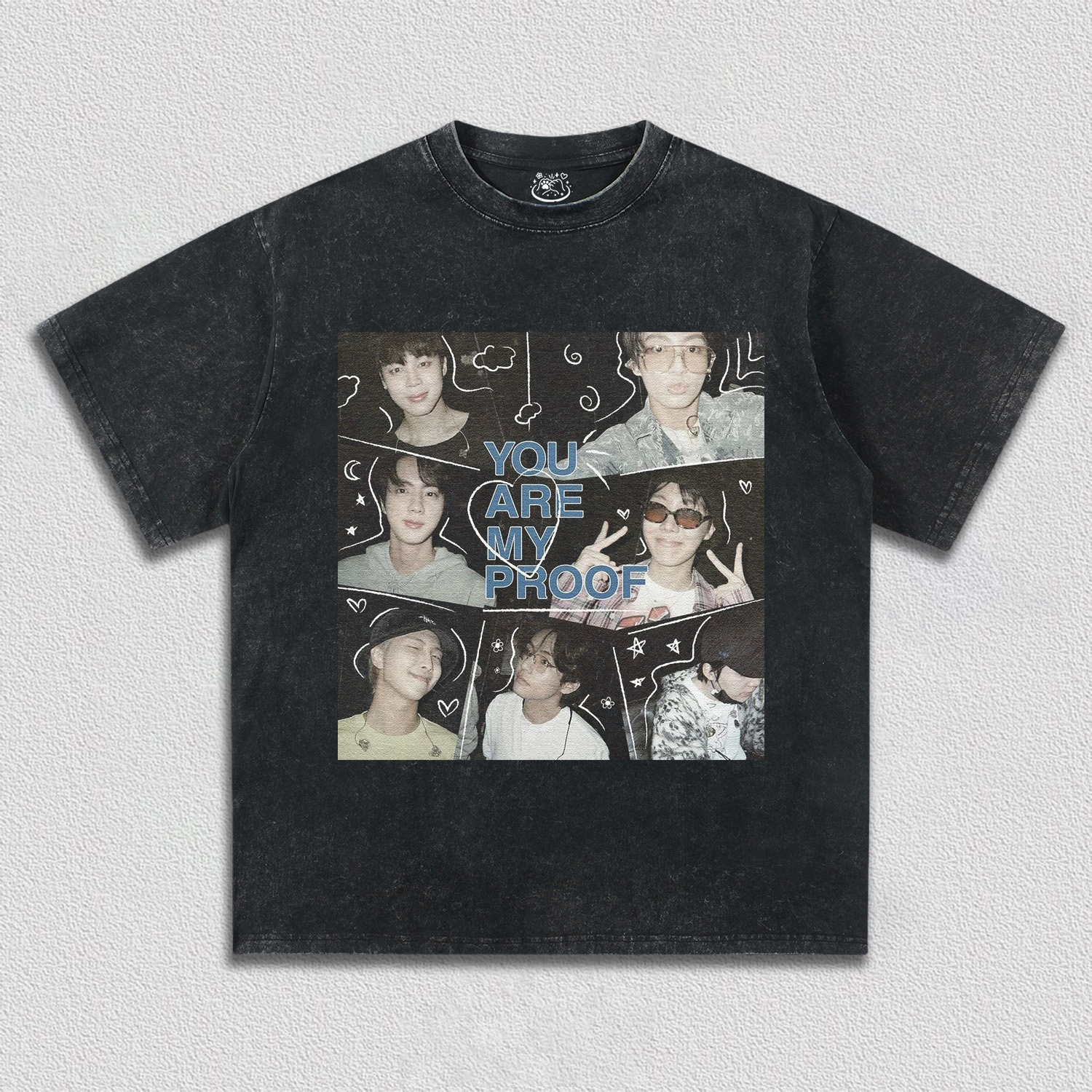 BTS TEE X1