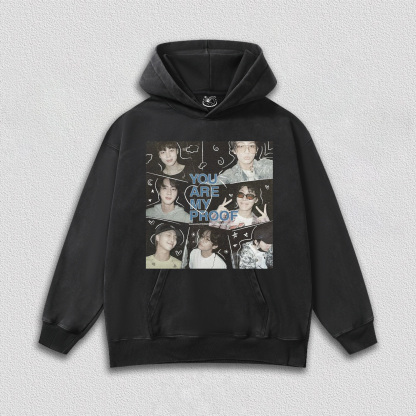 BTS HOODIES