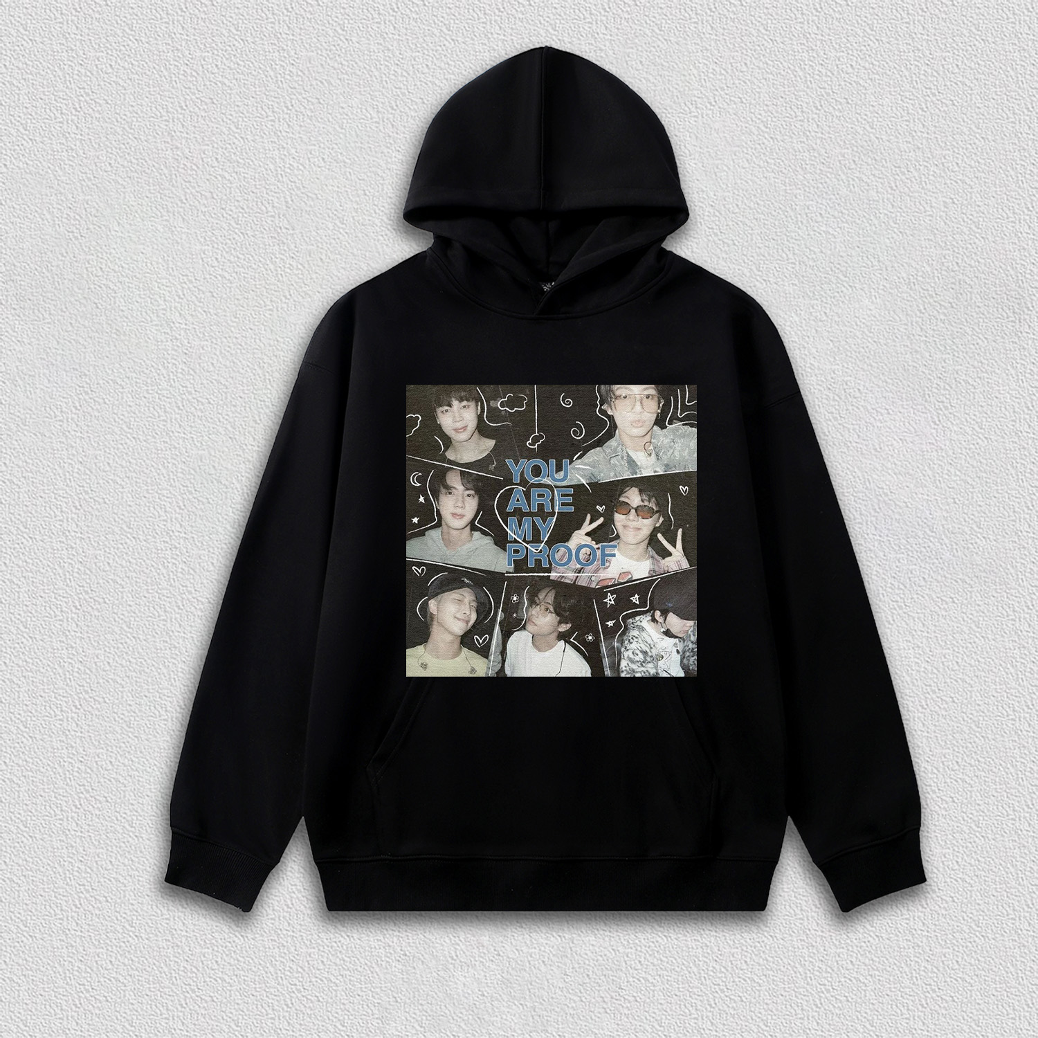 BTS HOODIES