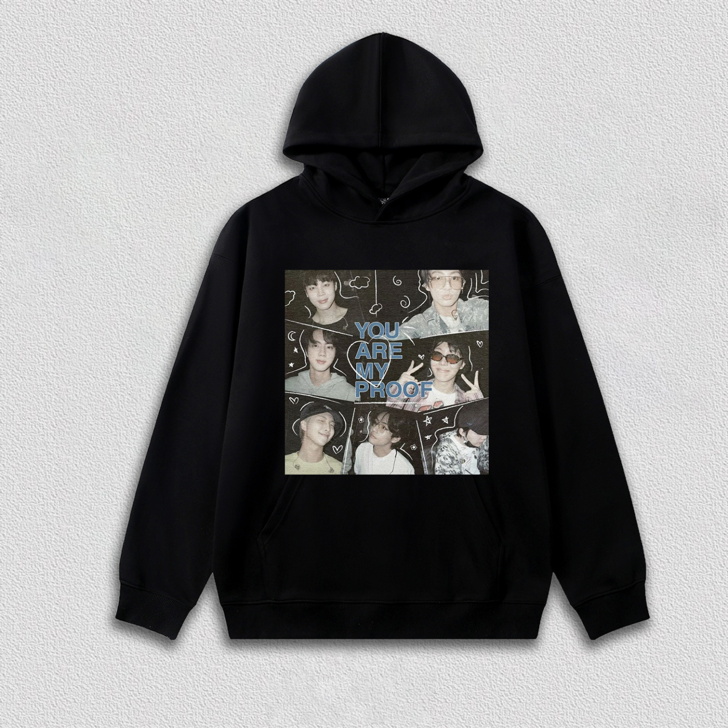 BTS HOODIES
