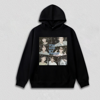 BTS HOODIES