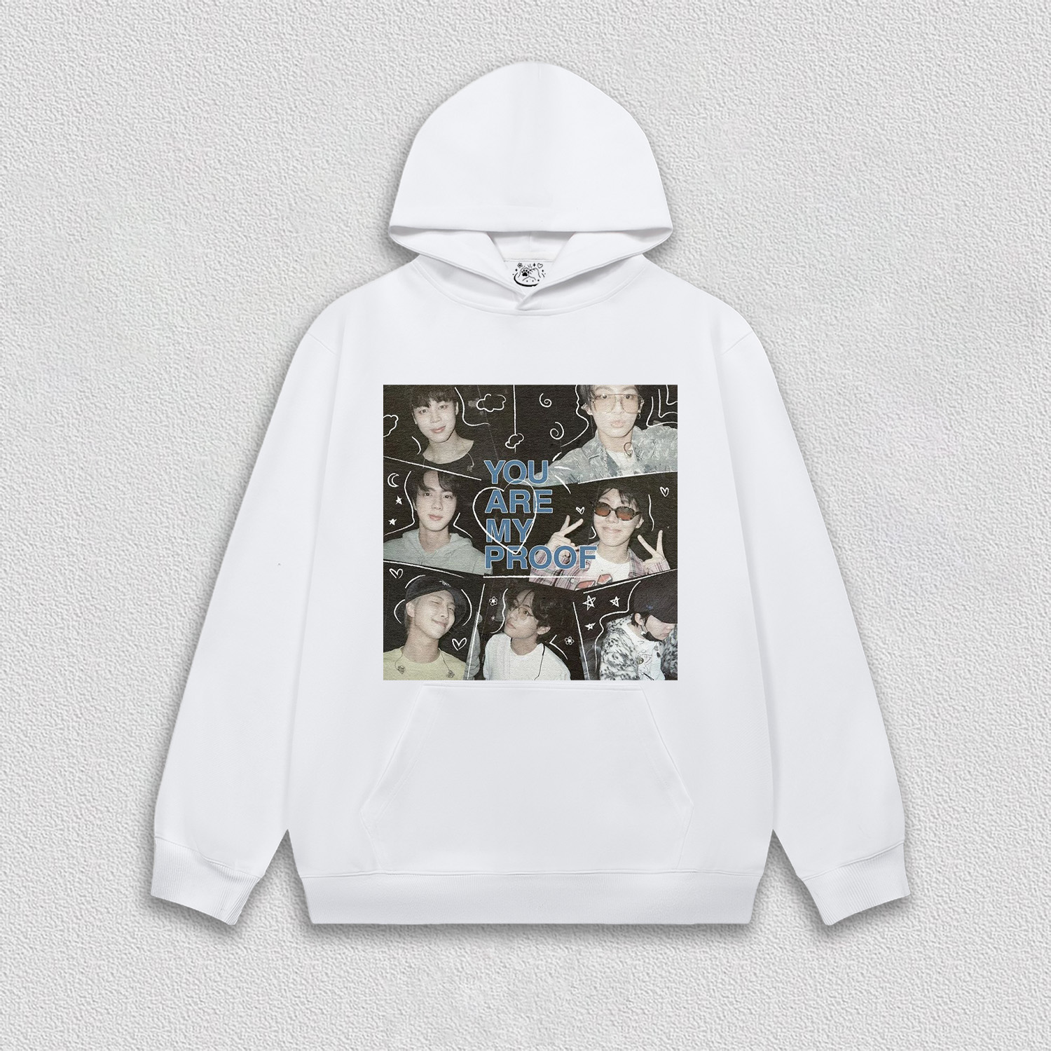 BTS HOODIES