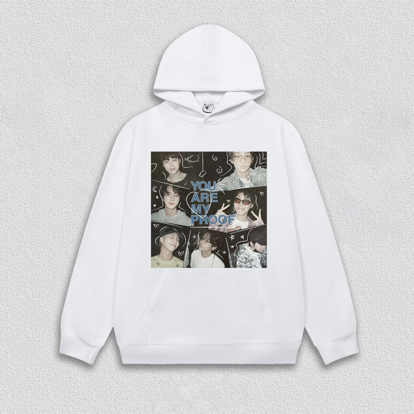 BTS HOODIES