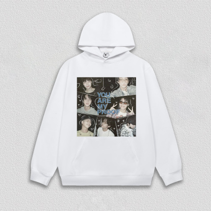 BTS HOODIES