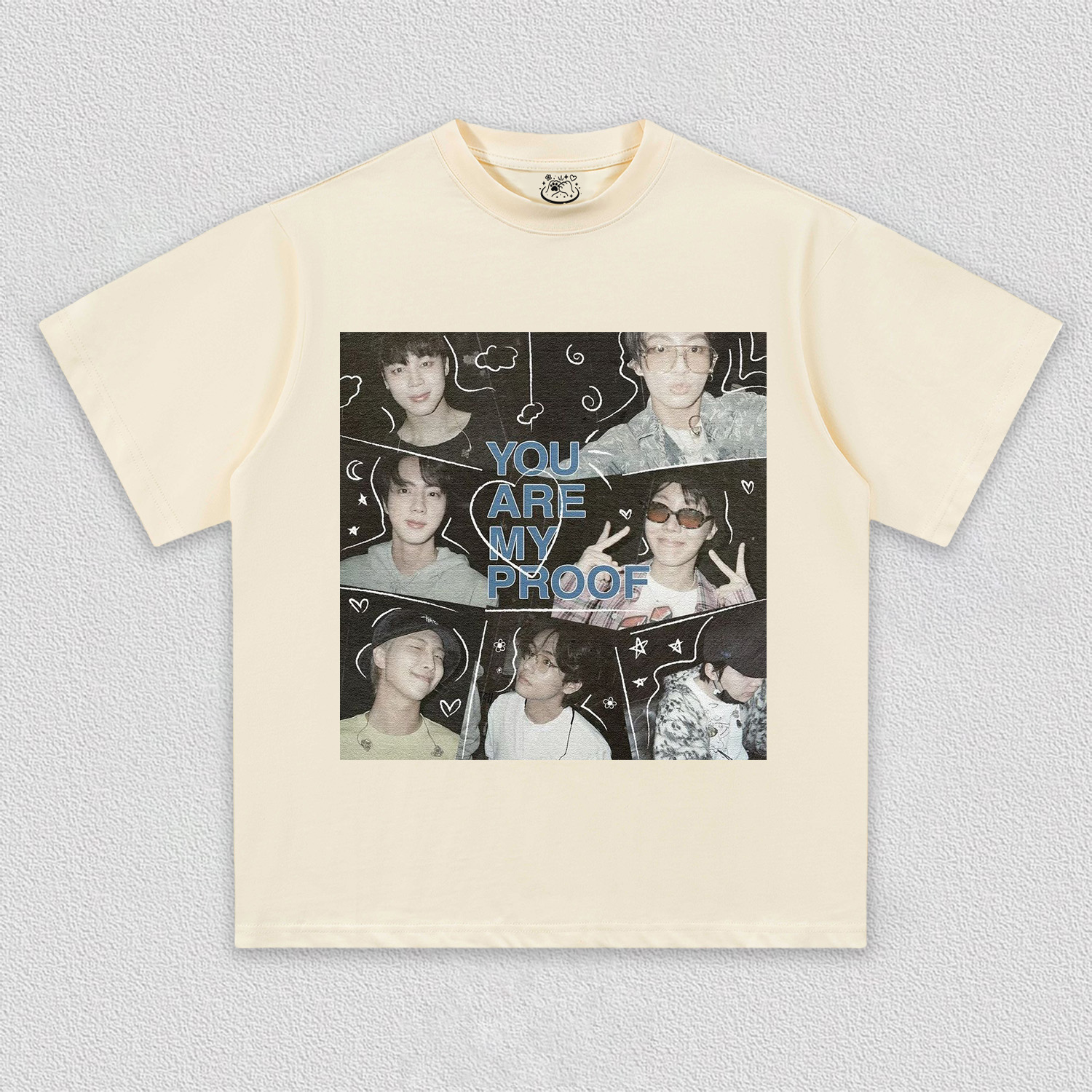 BTS TEE X1