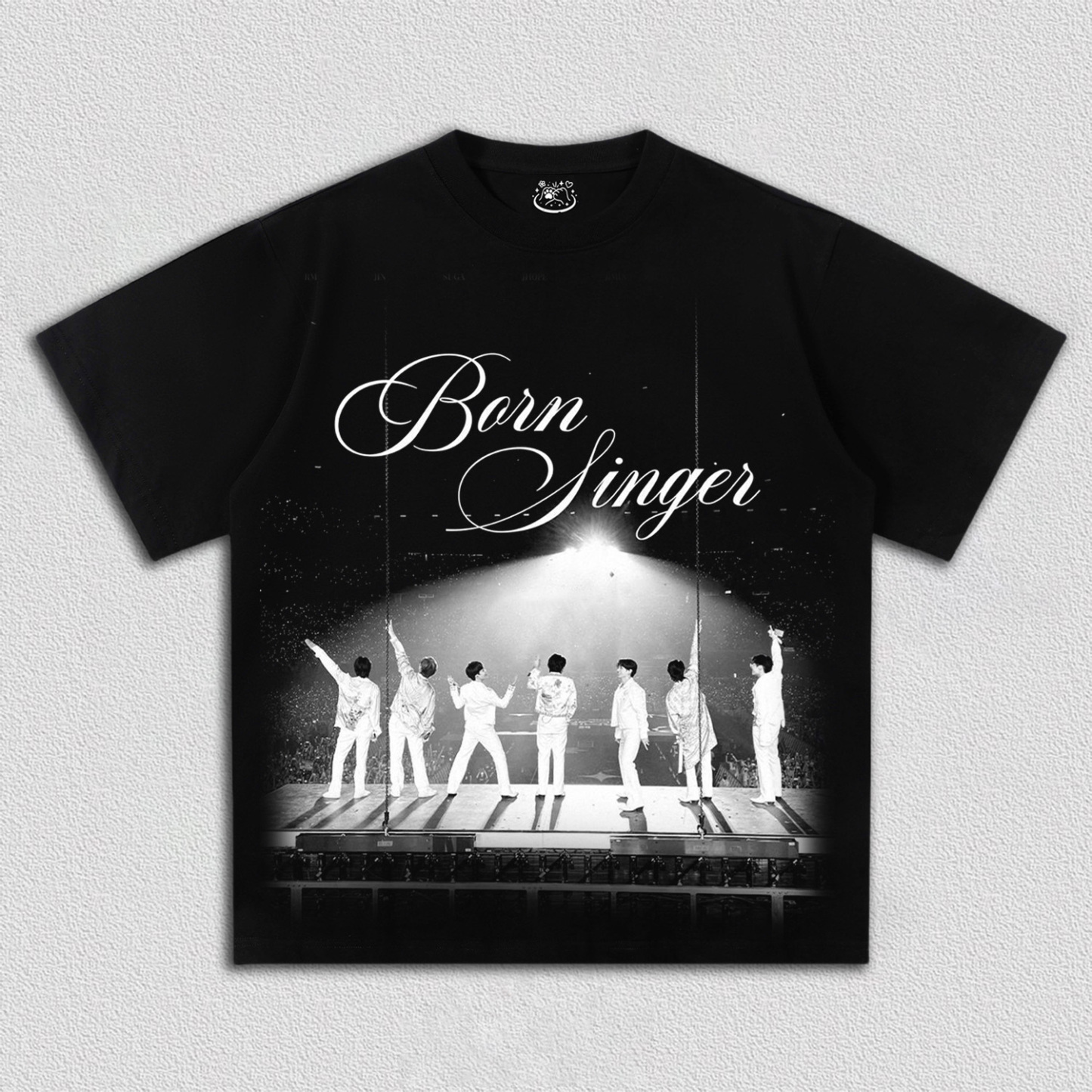 BTS TEE X2