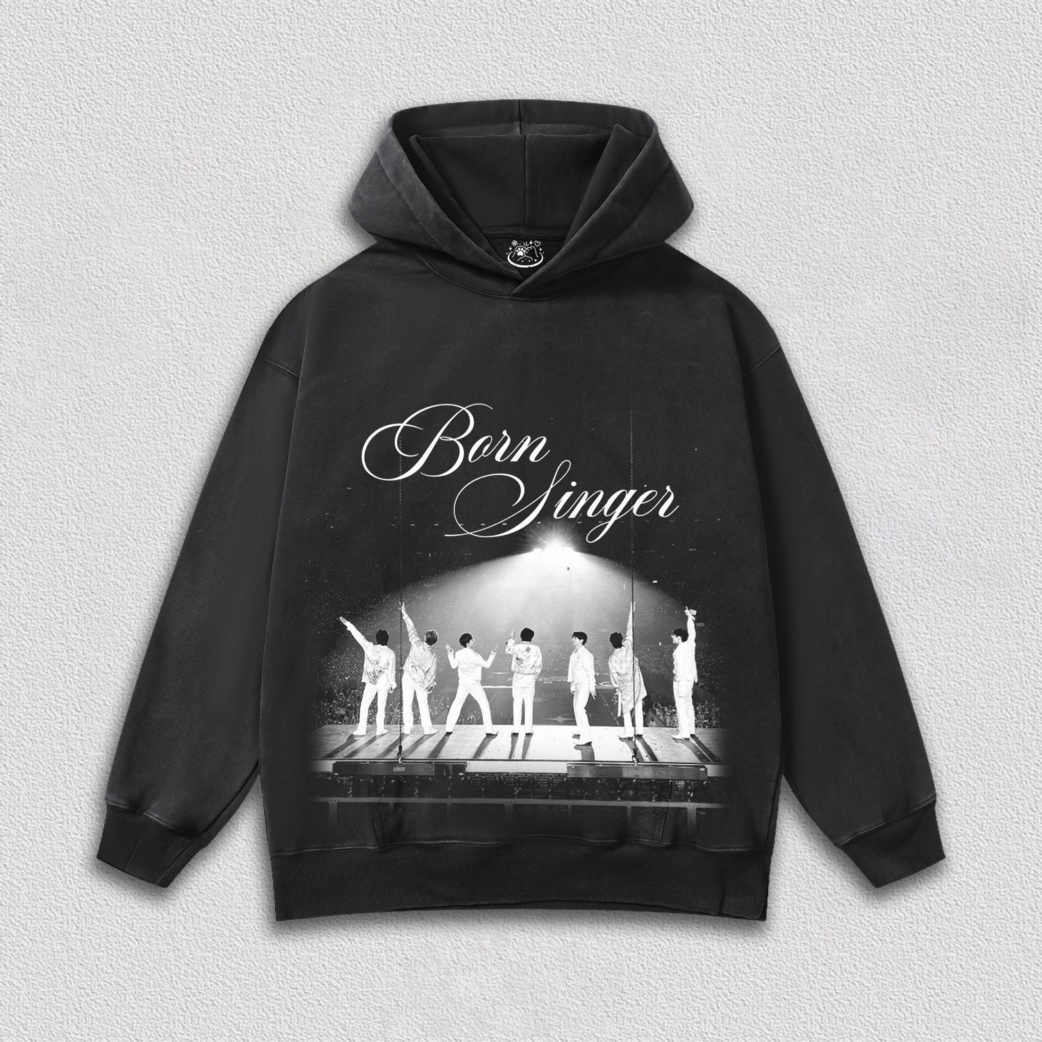 BTS HOODIES