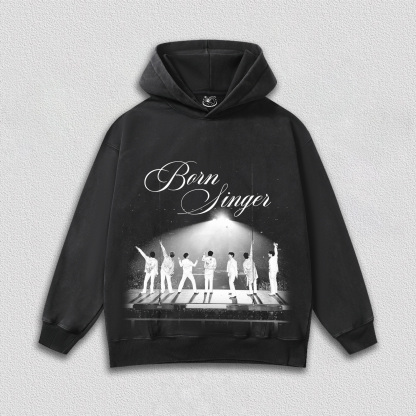 BTS HOODIES