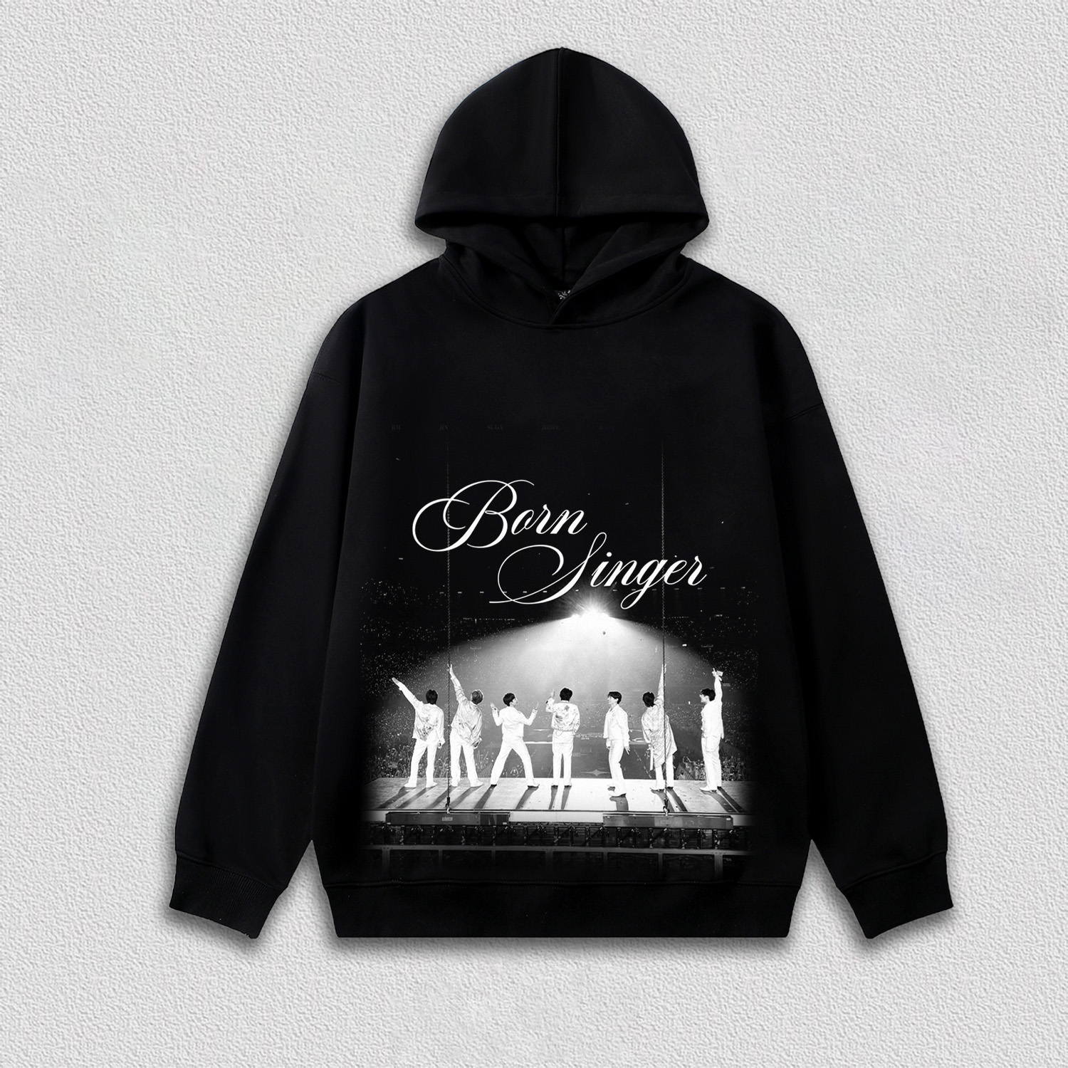 BTS HOODIES