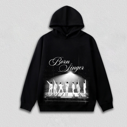 BTS HOODIES