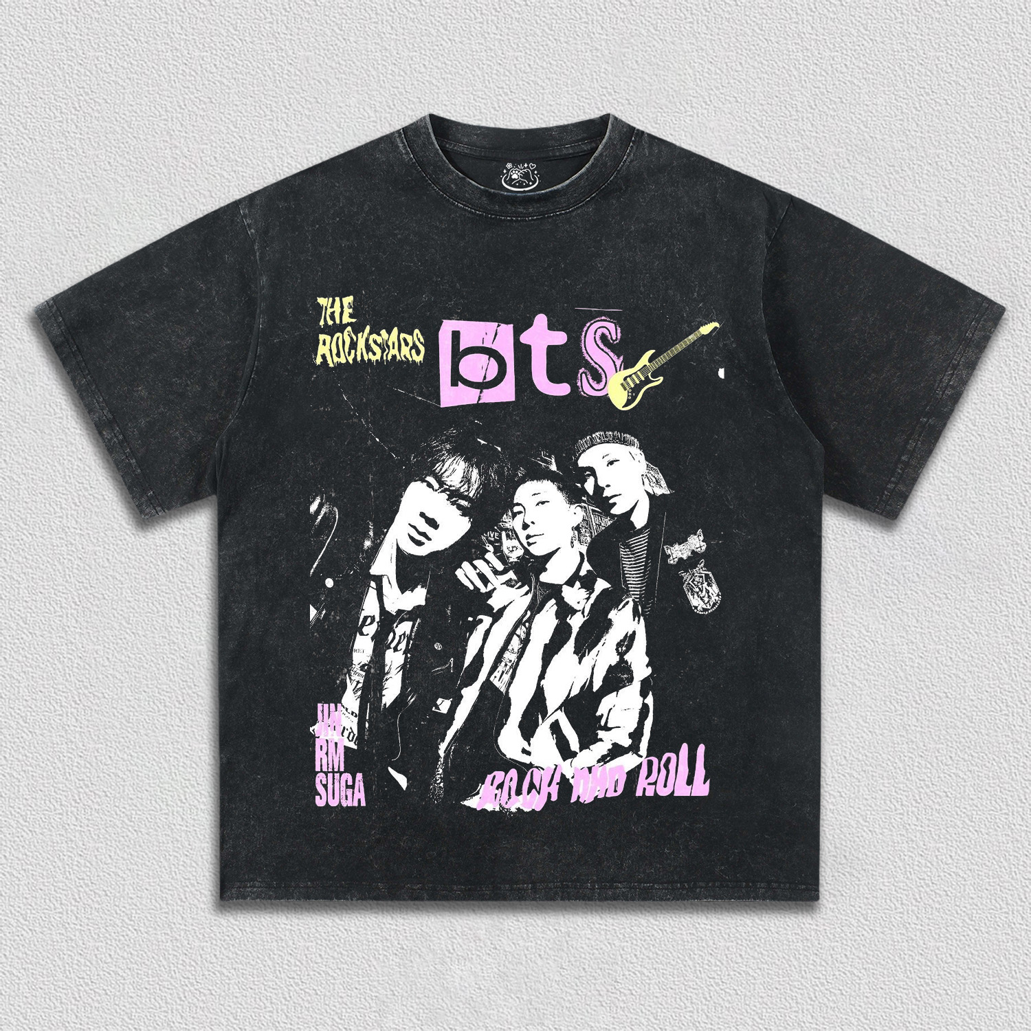 BTS TEE X3