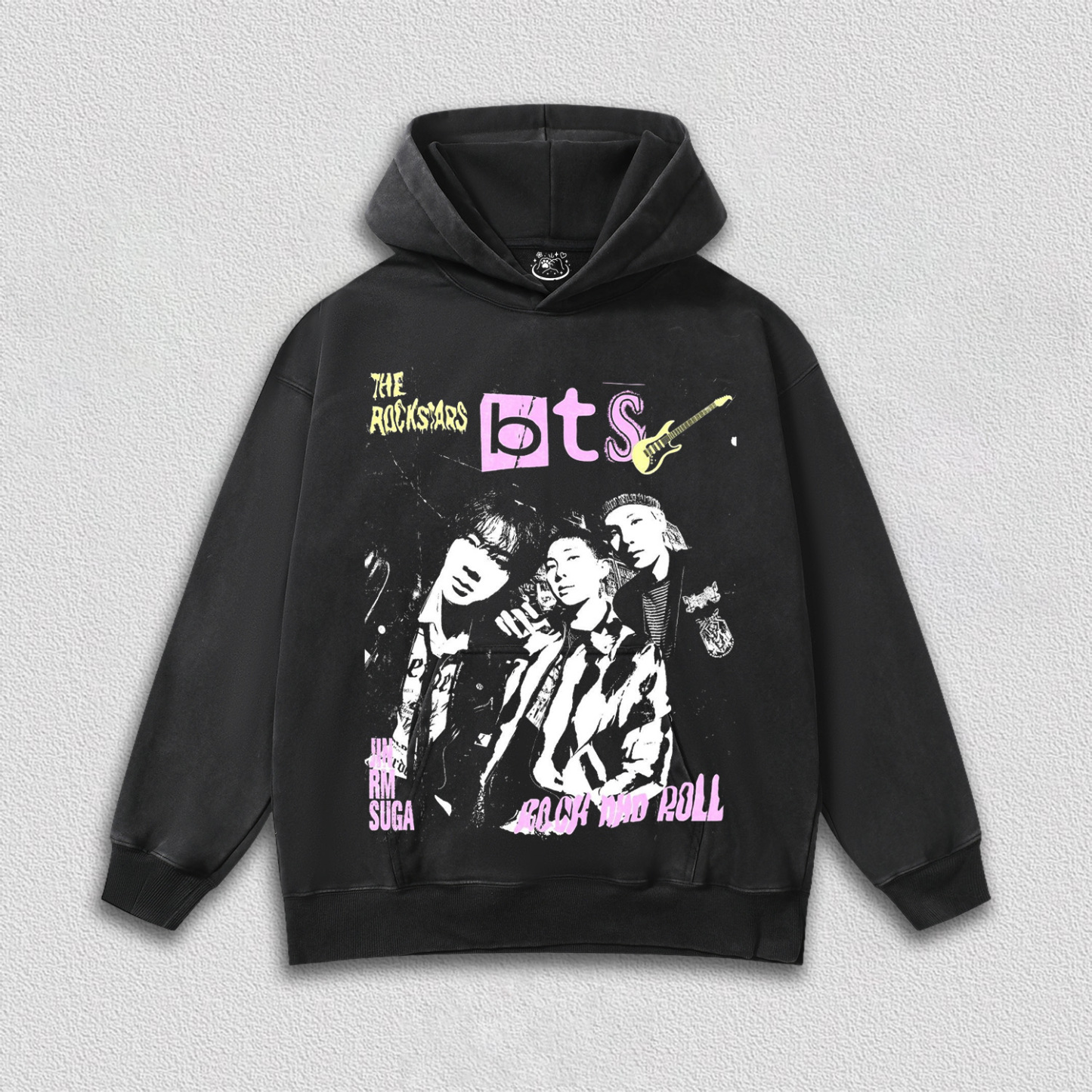 BTS HOODIES