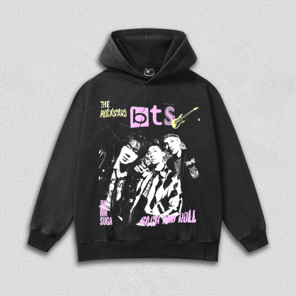 BTS HOODIES