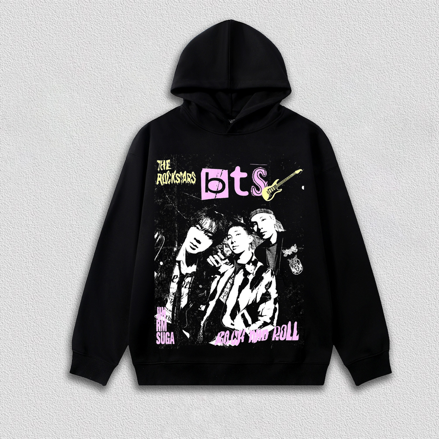 BTS HOODIES