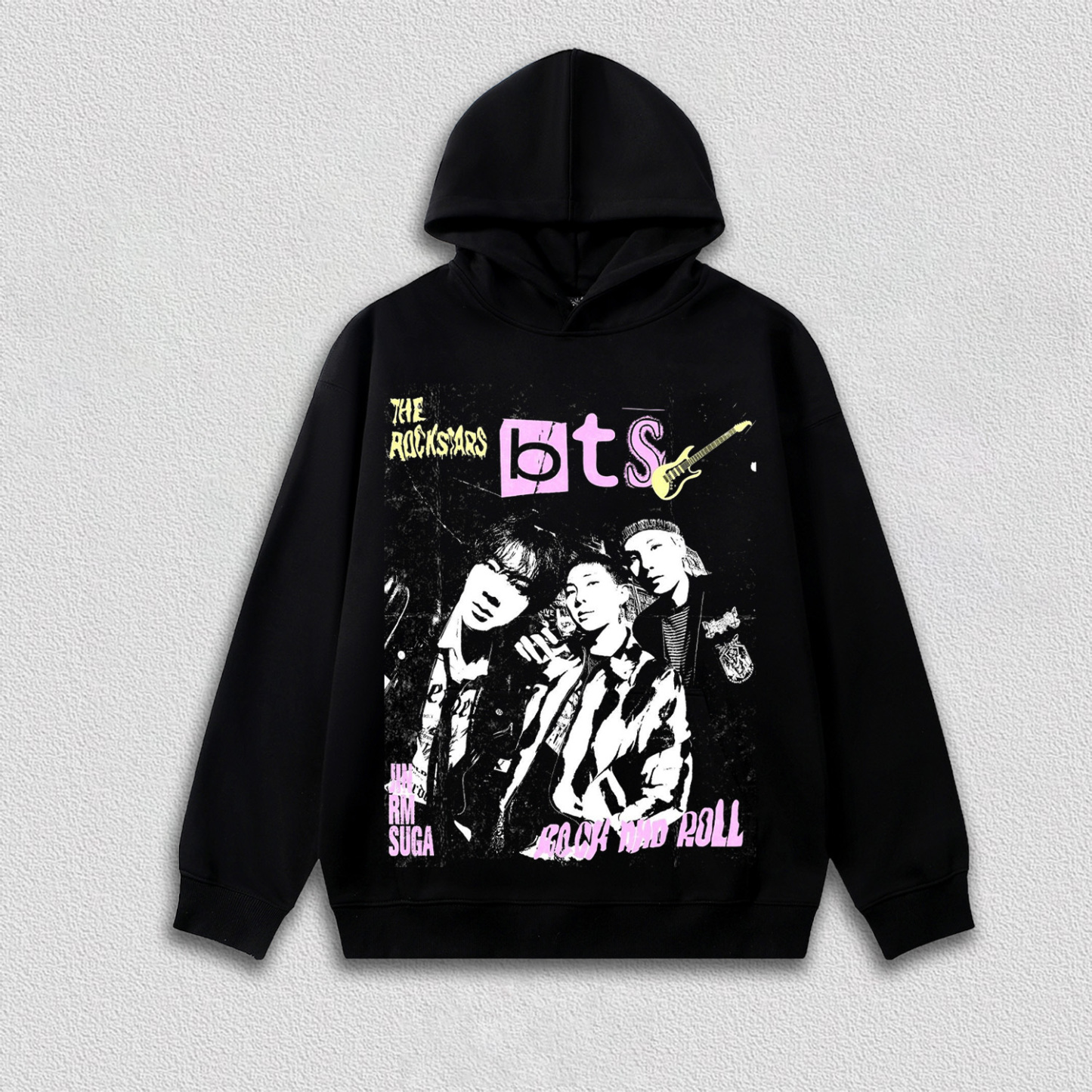 BTS HOODIES