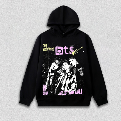 BTS HOODIES