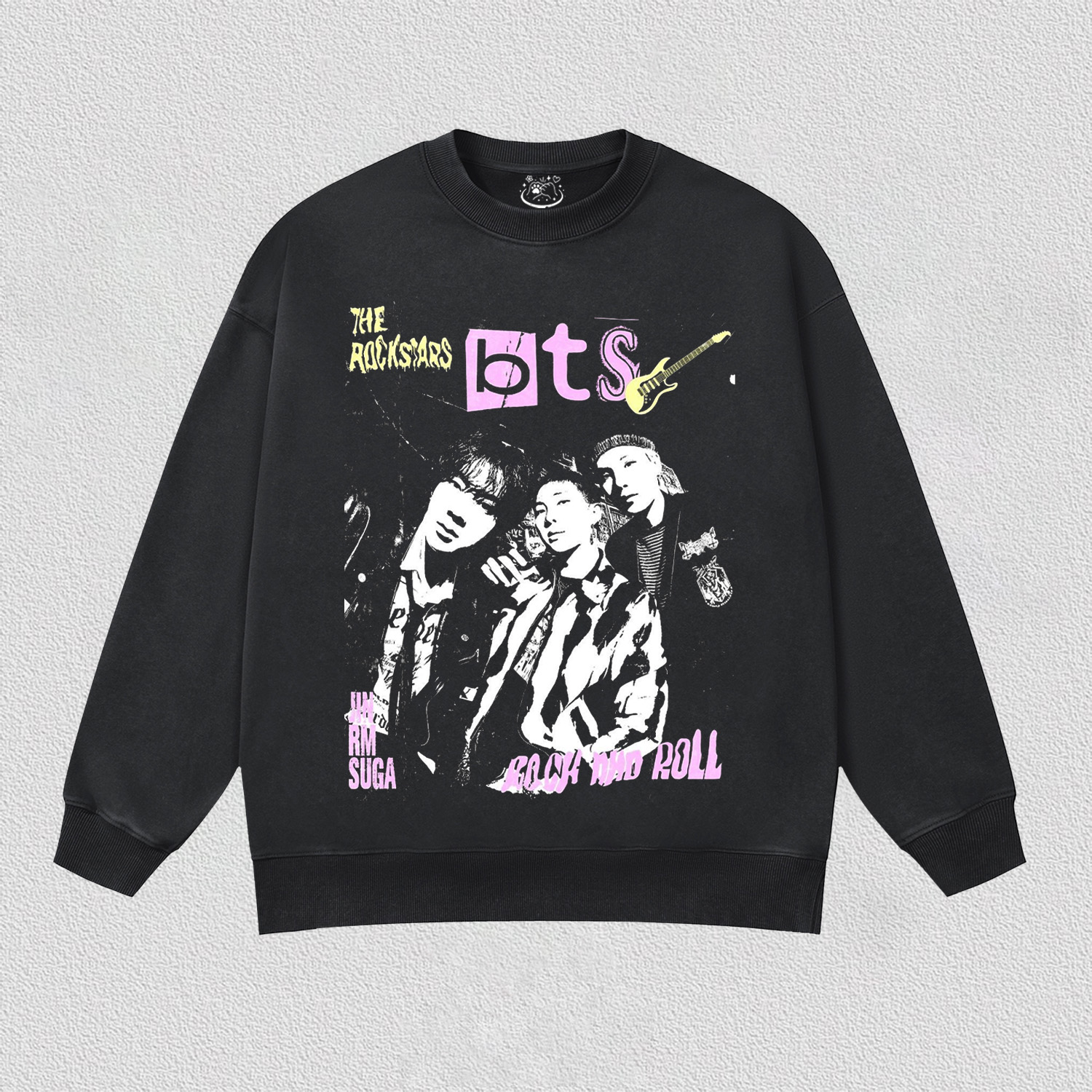BTS HOODIES