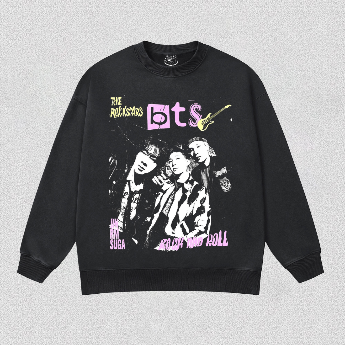 BTS HOODIES