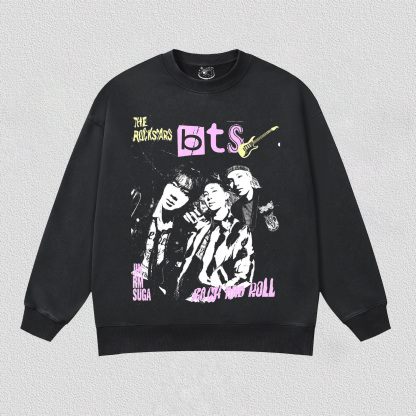 BTS HOODIES