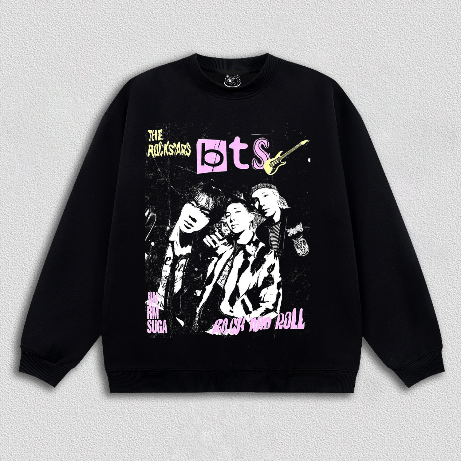 BTS HOODIES