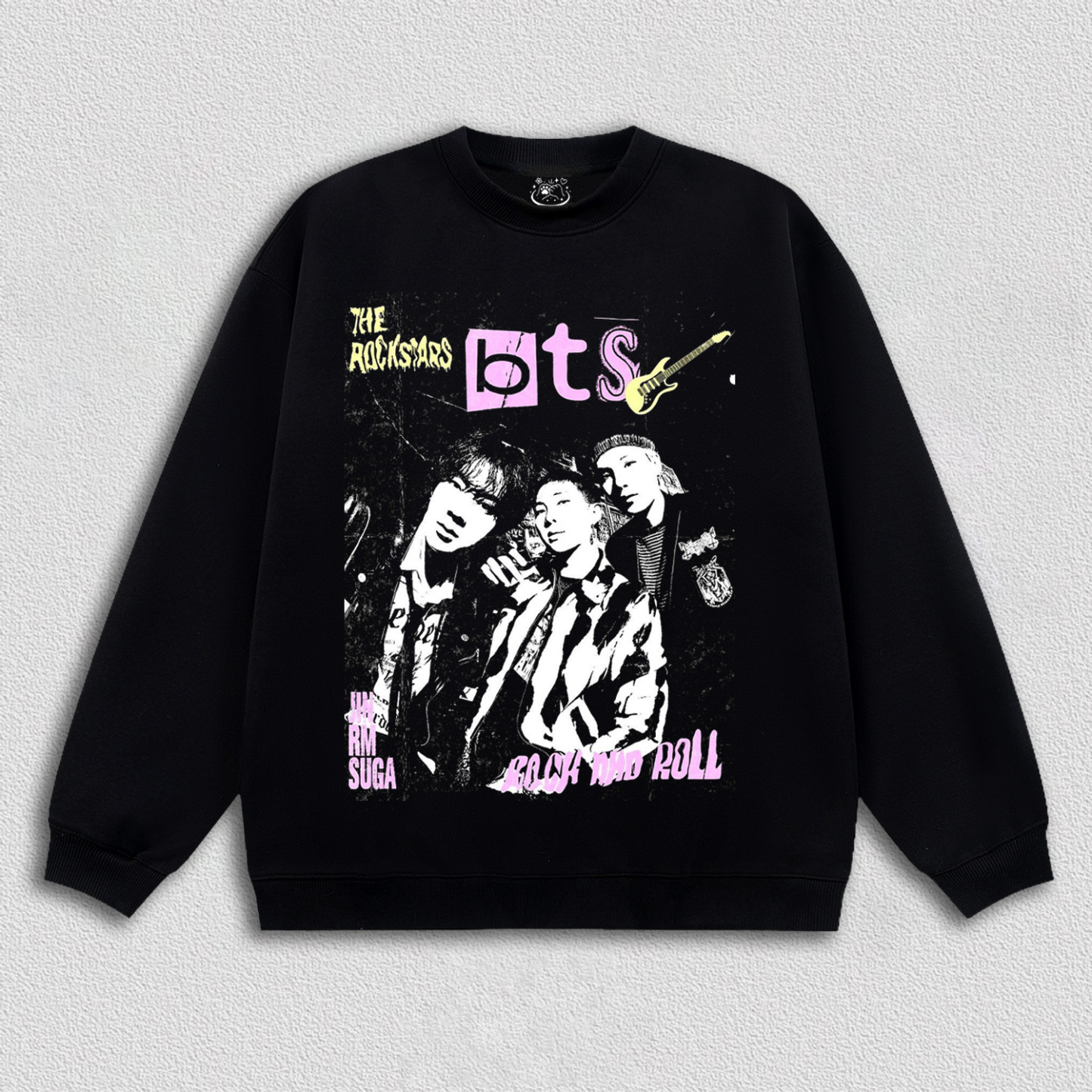 BTS HOODIES
