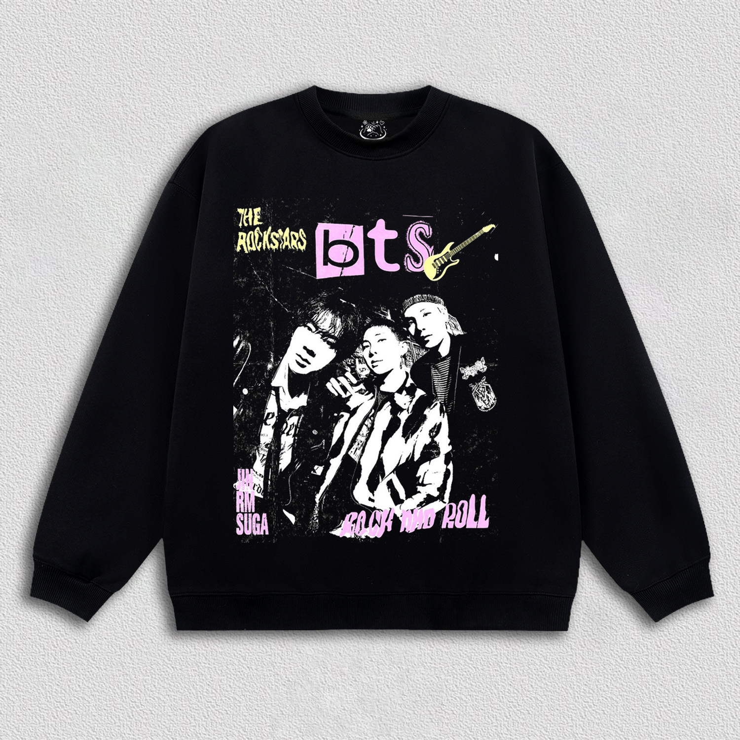 BTS HOODIES