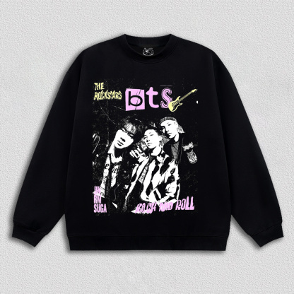 BTS HOODIES