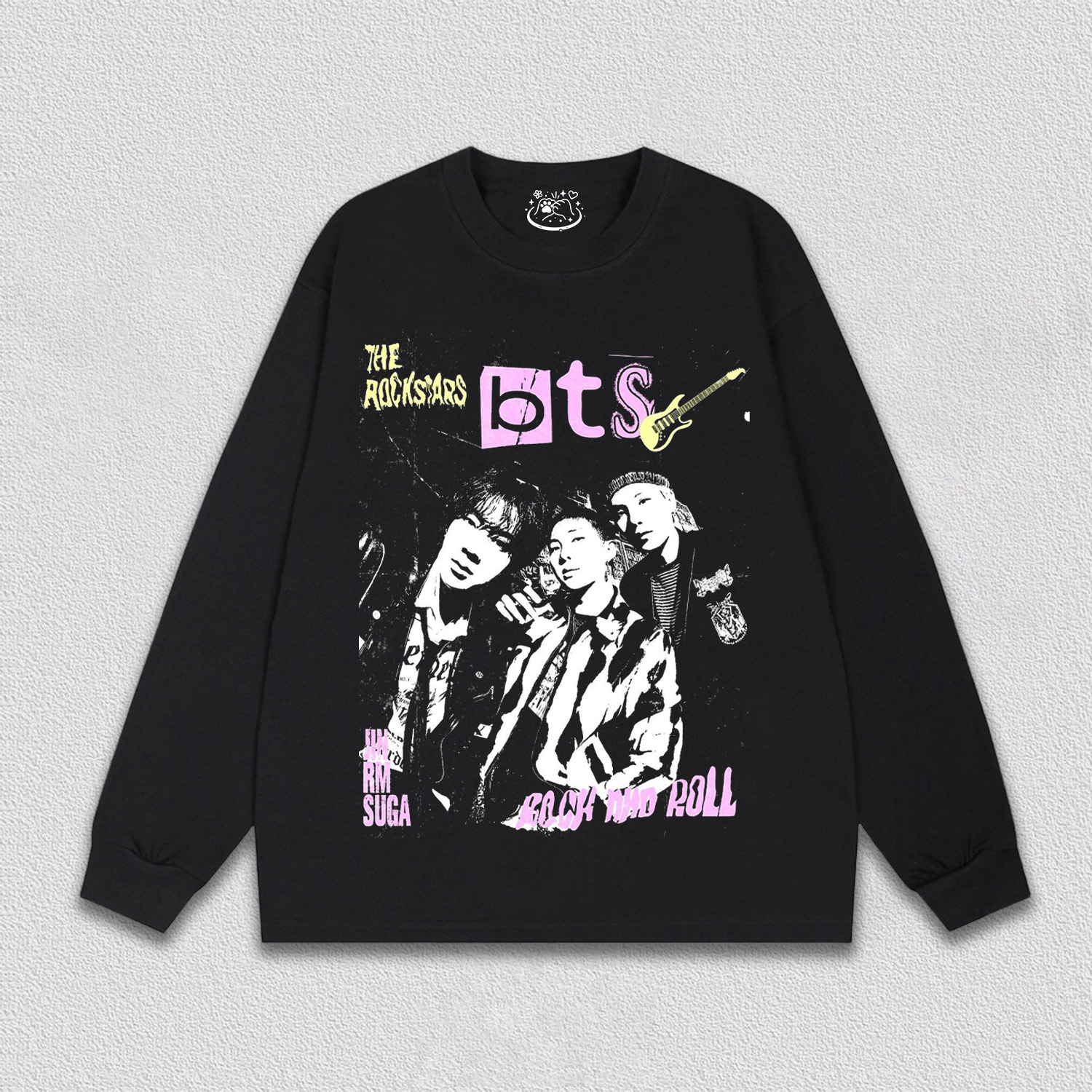 BTS TEE X3